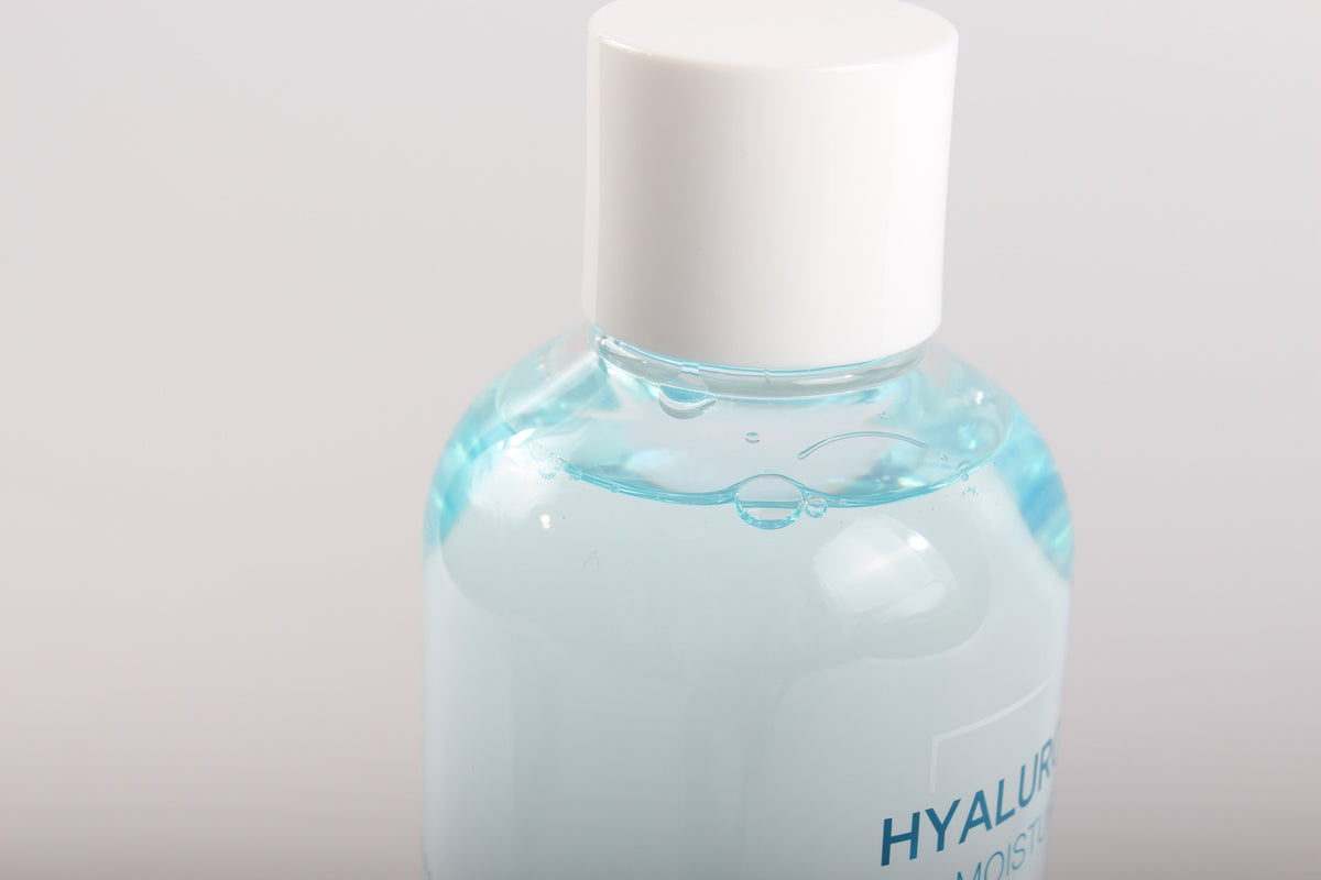 Dr. Hedison Beta-Glucan Hyaluronic Acid Moisture Toner - Korelume