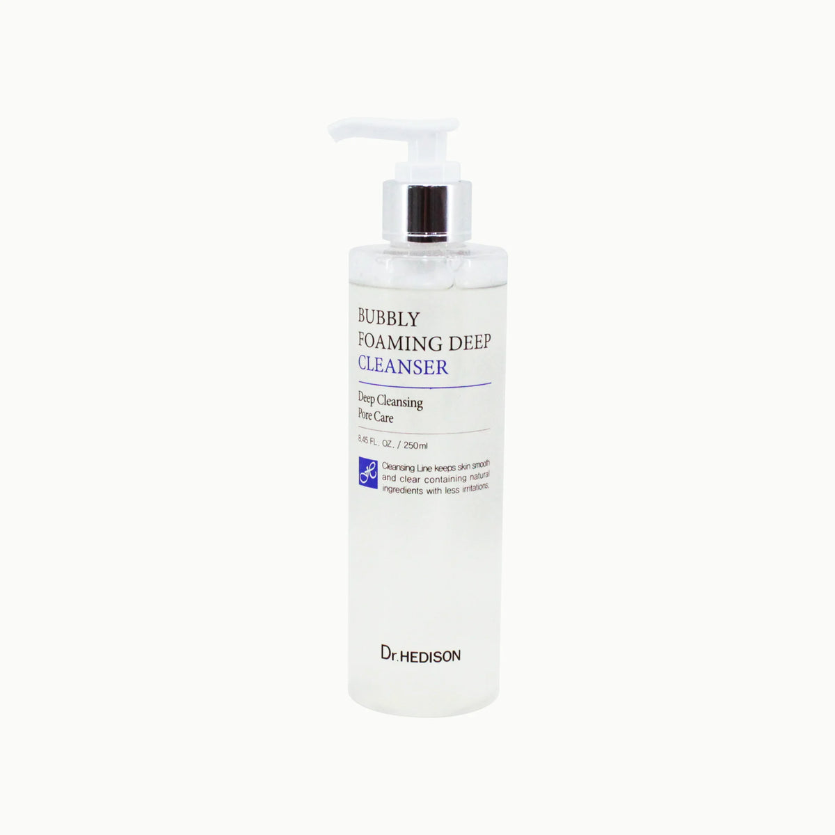 Dr. Hedison Bubbly Deep Foaming Cleanser - Korelume