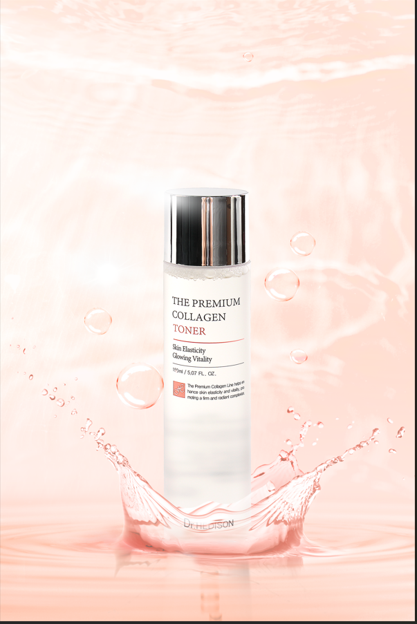 Dr. Hedison The Premium Collagen Toner - Korelume