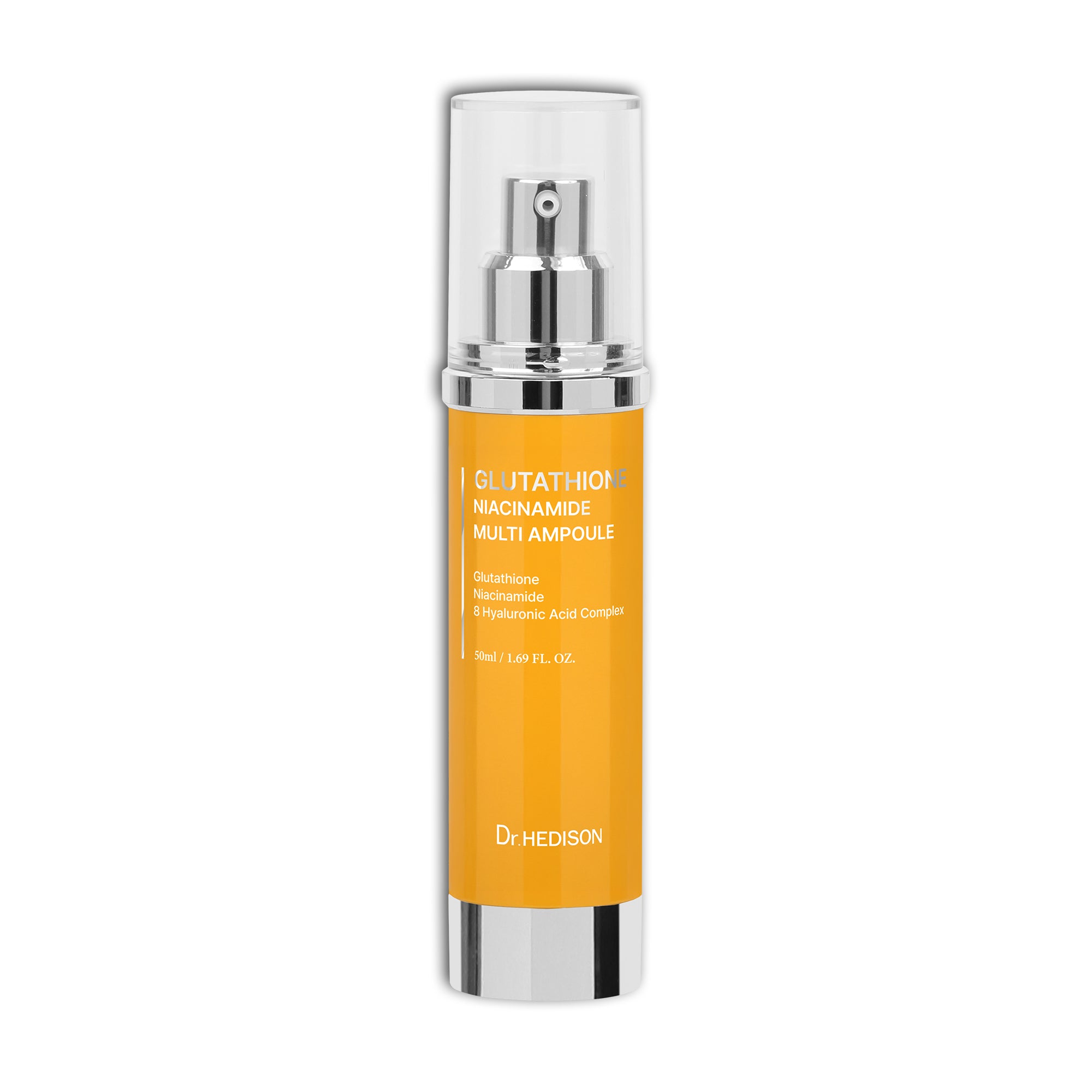 Glutathione Niacinamide Multi Ampoule - Korelume
