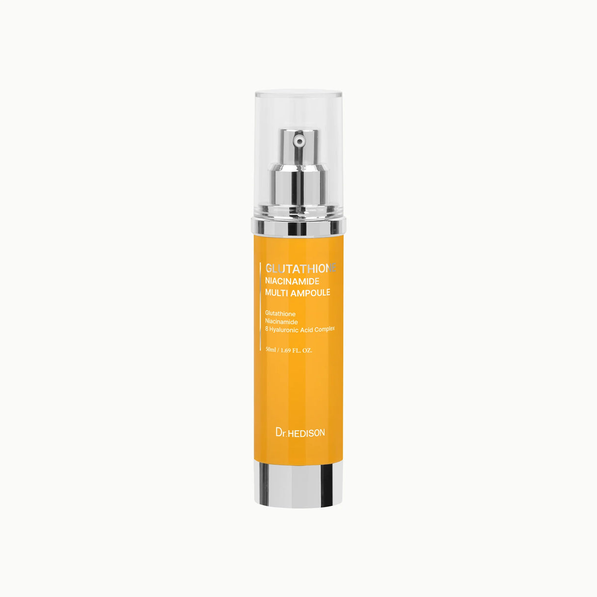 Dr. Hedison Glutathione Niacinamide Multi Ampoule - Korelume