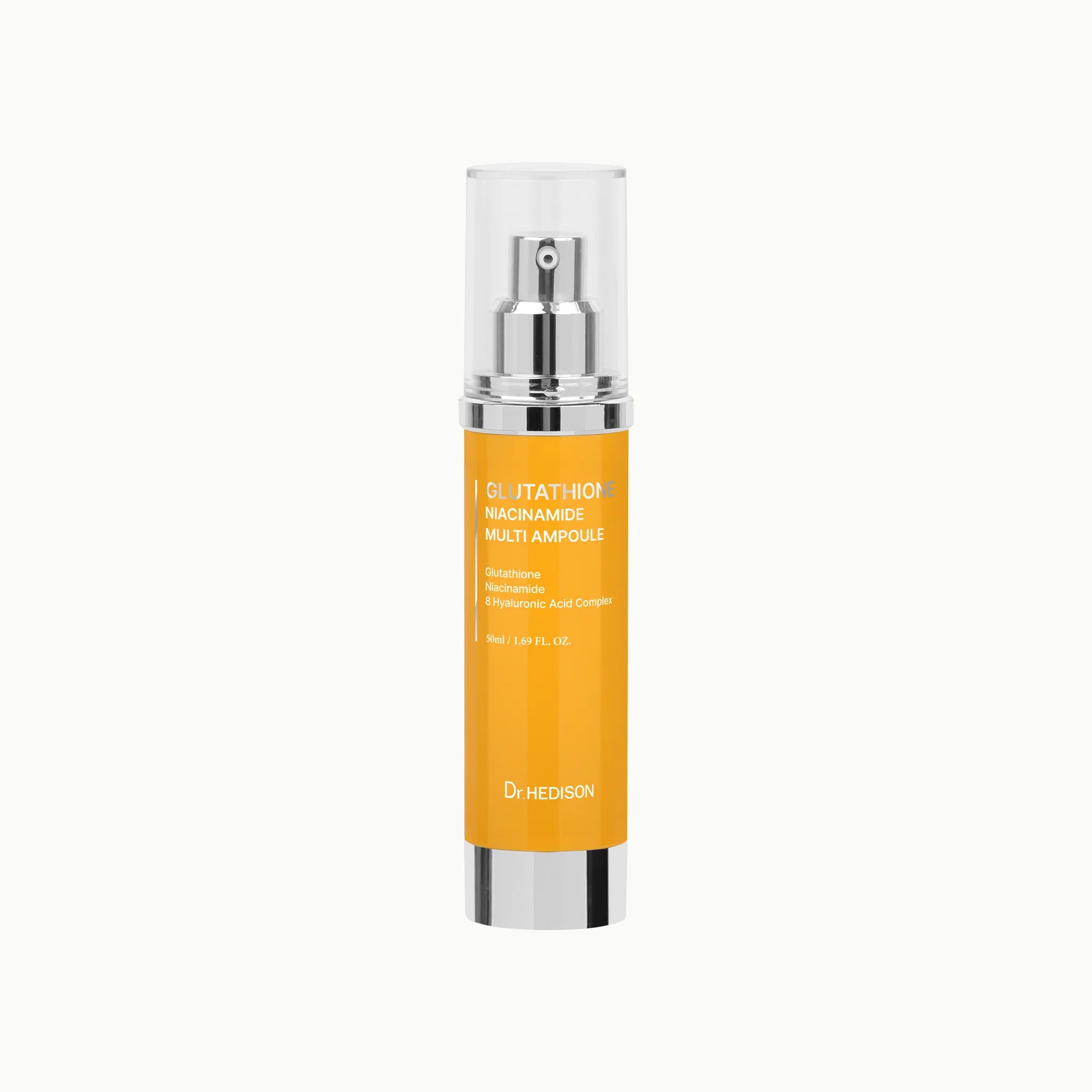 Dr. Hedison Glutathione Niacinamide Multi Ampoule - Korelume