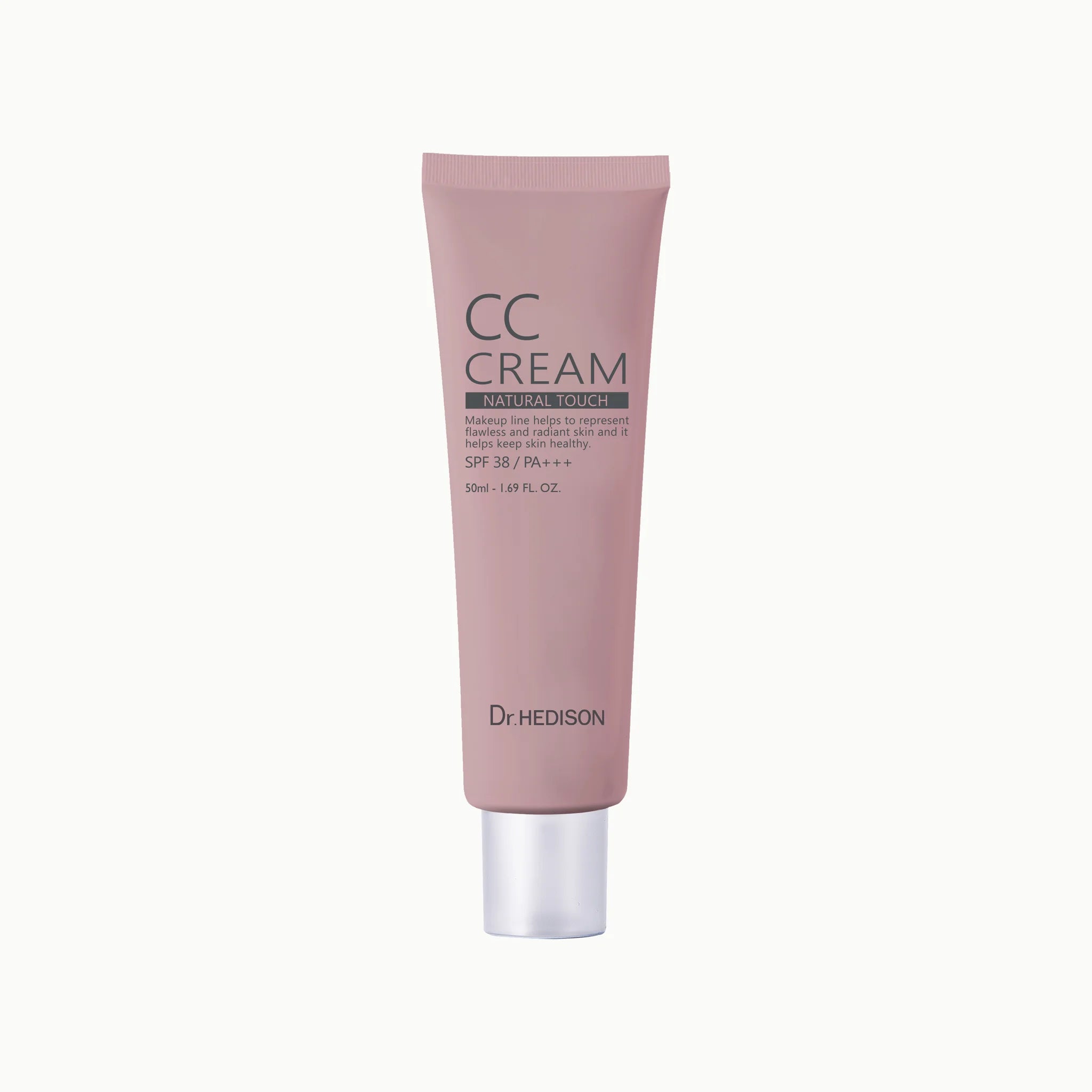 Dr. Hedison CC Cream Bronze - Korelume