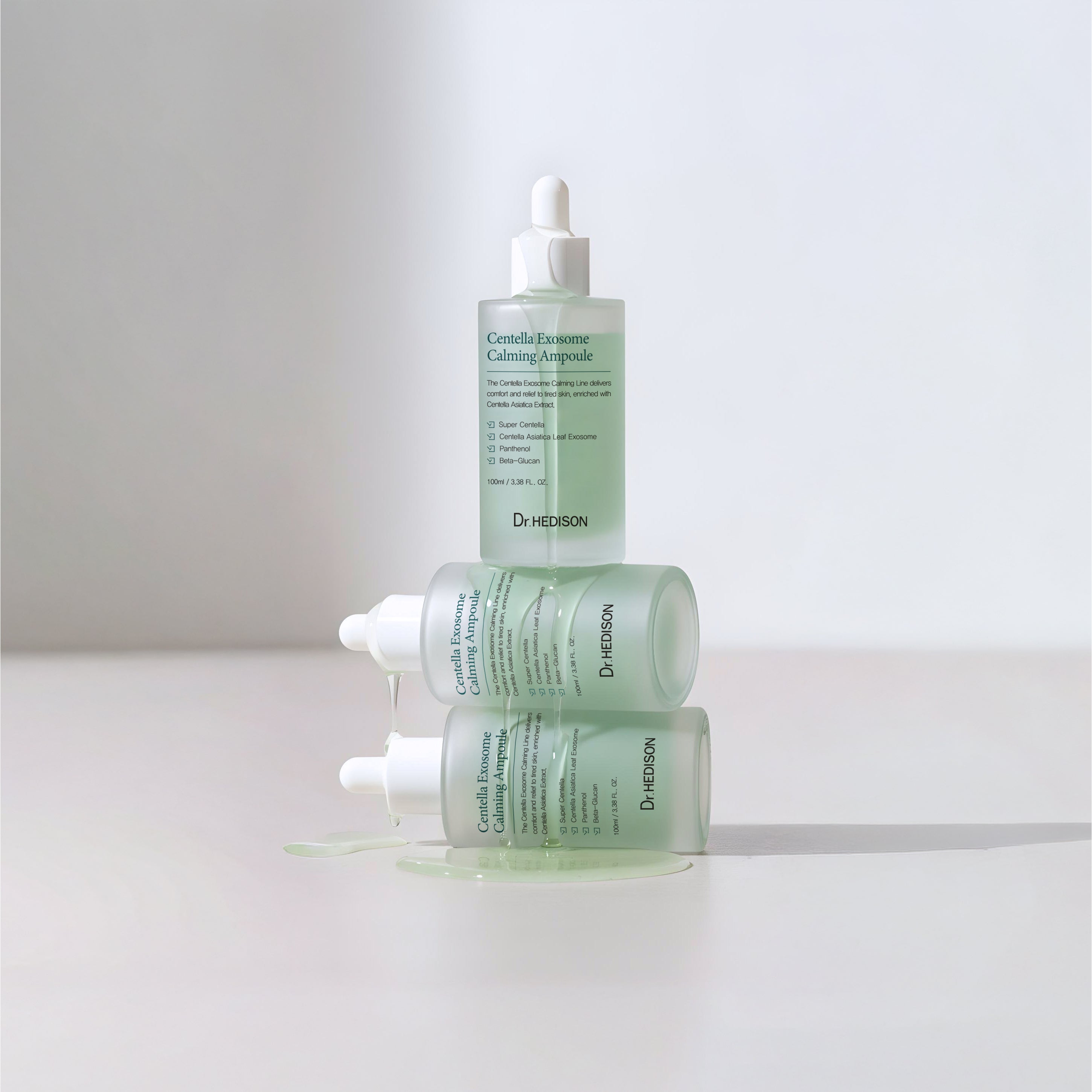 Dr. Hedison Centella Exosome Calming Ampoule - Korelume