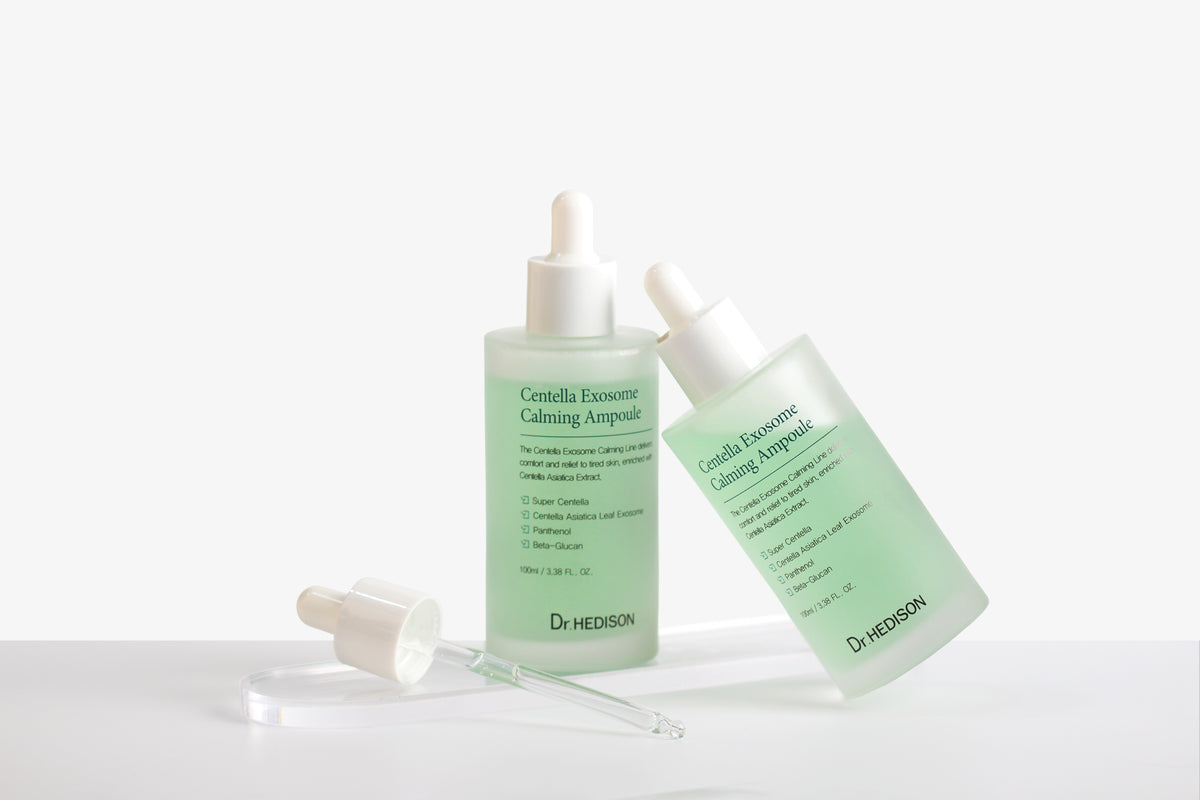 Dr. Hedison Centella Exosome Calming Ampoule - Korelume