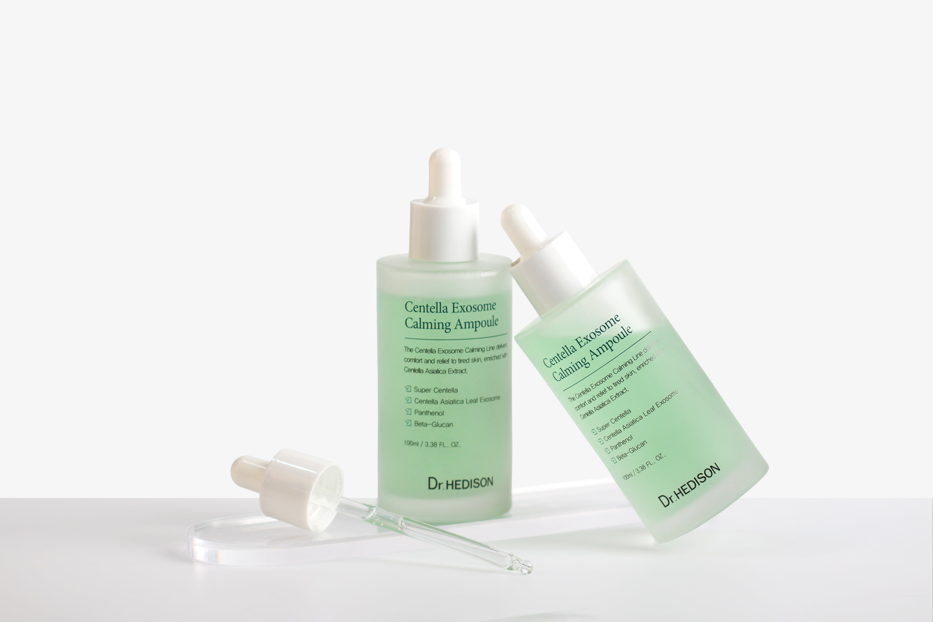 Dr. Hedison Centella Exosome Calming Ampoule - Korelume