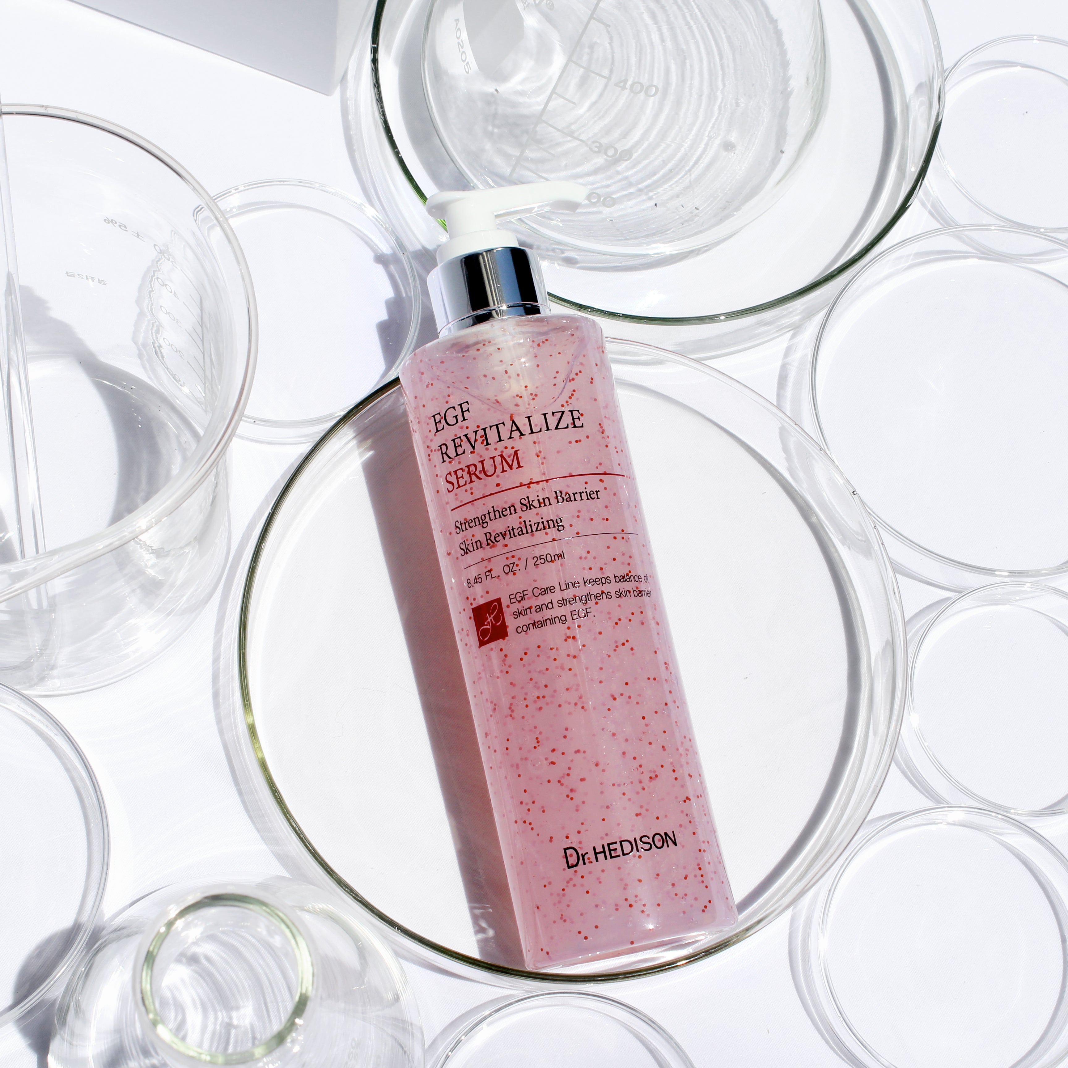 Dr. Hedison EGF Revitalize Serum - Korelume