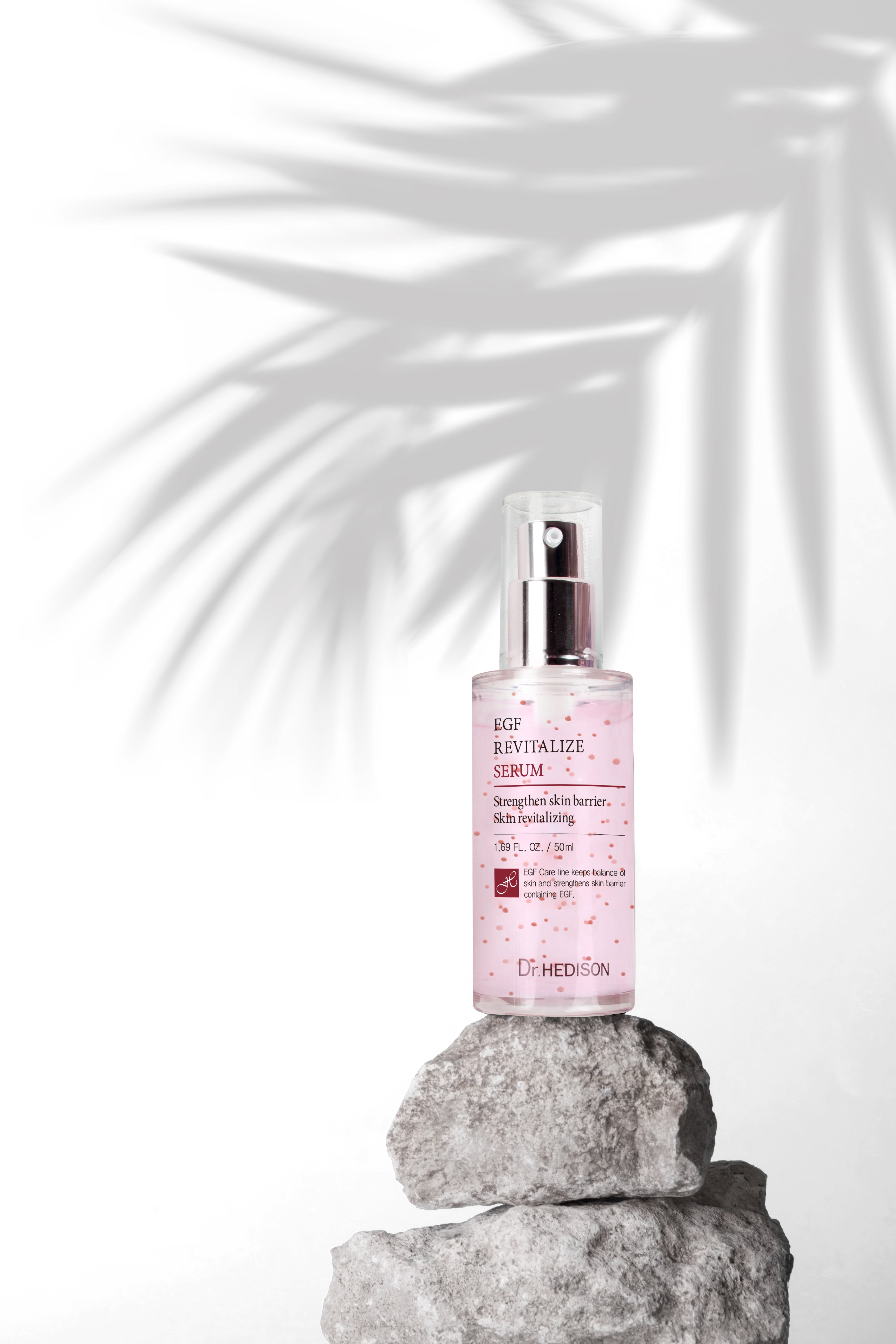 Dr. Hedison EGF Revitalize Serum - Korelume