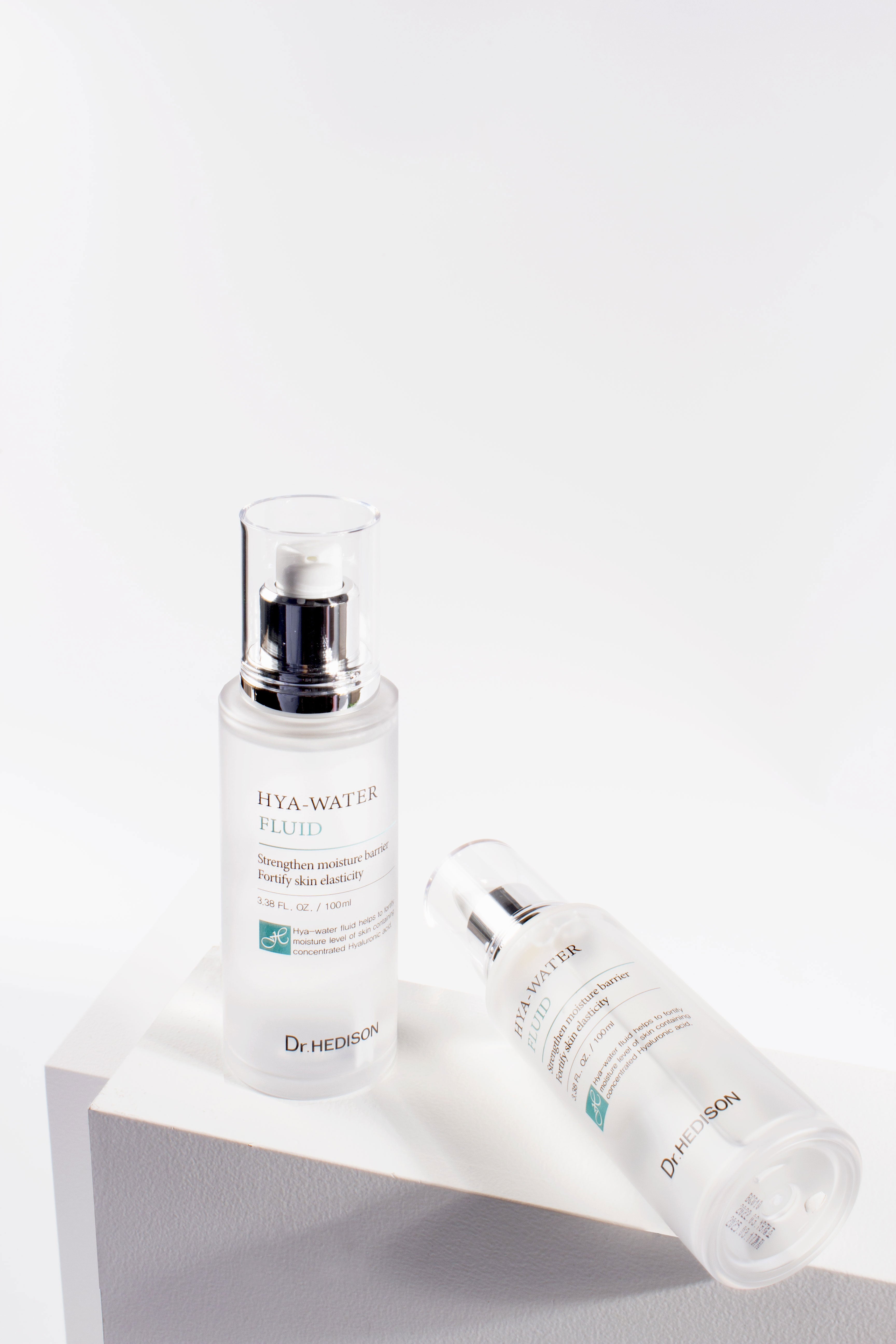 Dr. Hedison Hya Water Fluid - Korelume