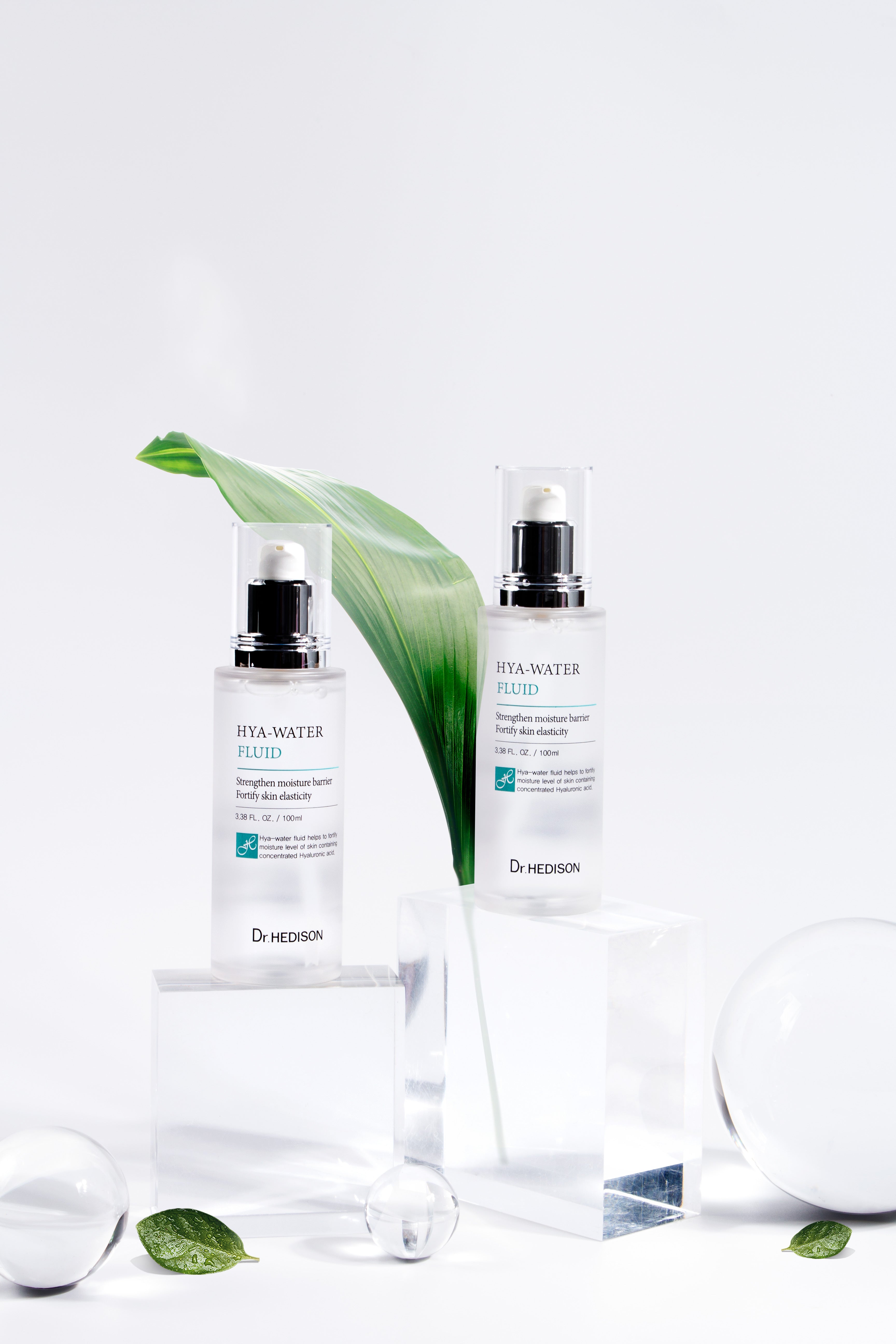 Dr. Hedison Hya Water Fluid - Korelume