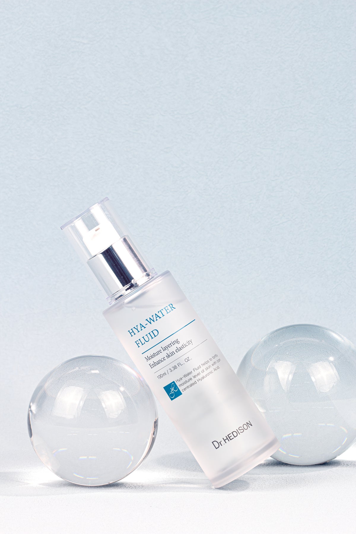 Dr. Hedison Hya Water Fluid - Korelume