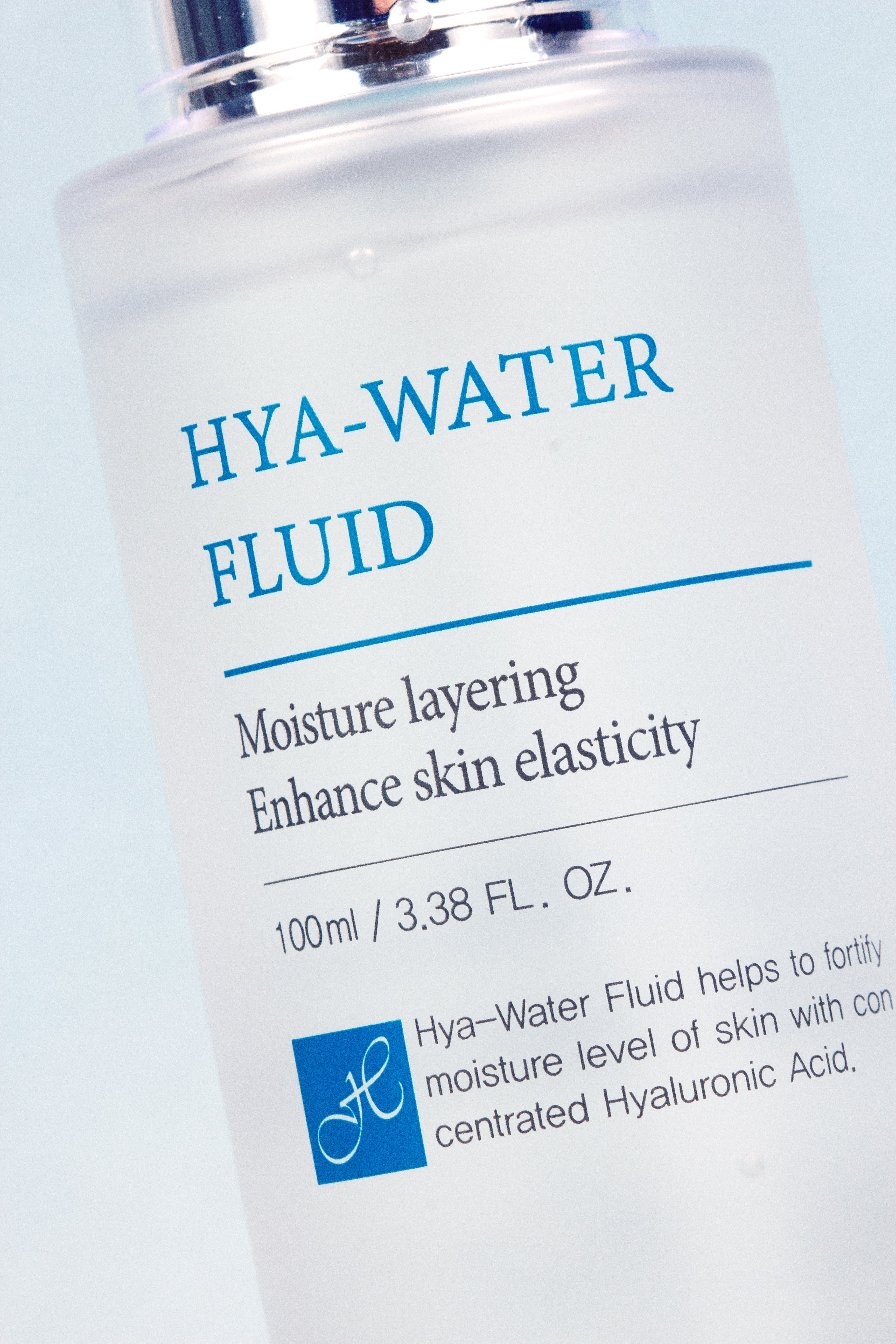 Dr. Hedison Hya Water Fluid - Korelume