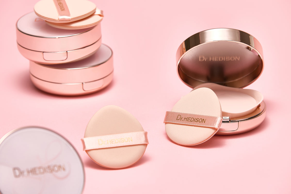 Dr. Hedison Miracle Cushion Ivory - Korelume