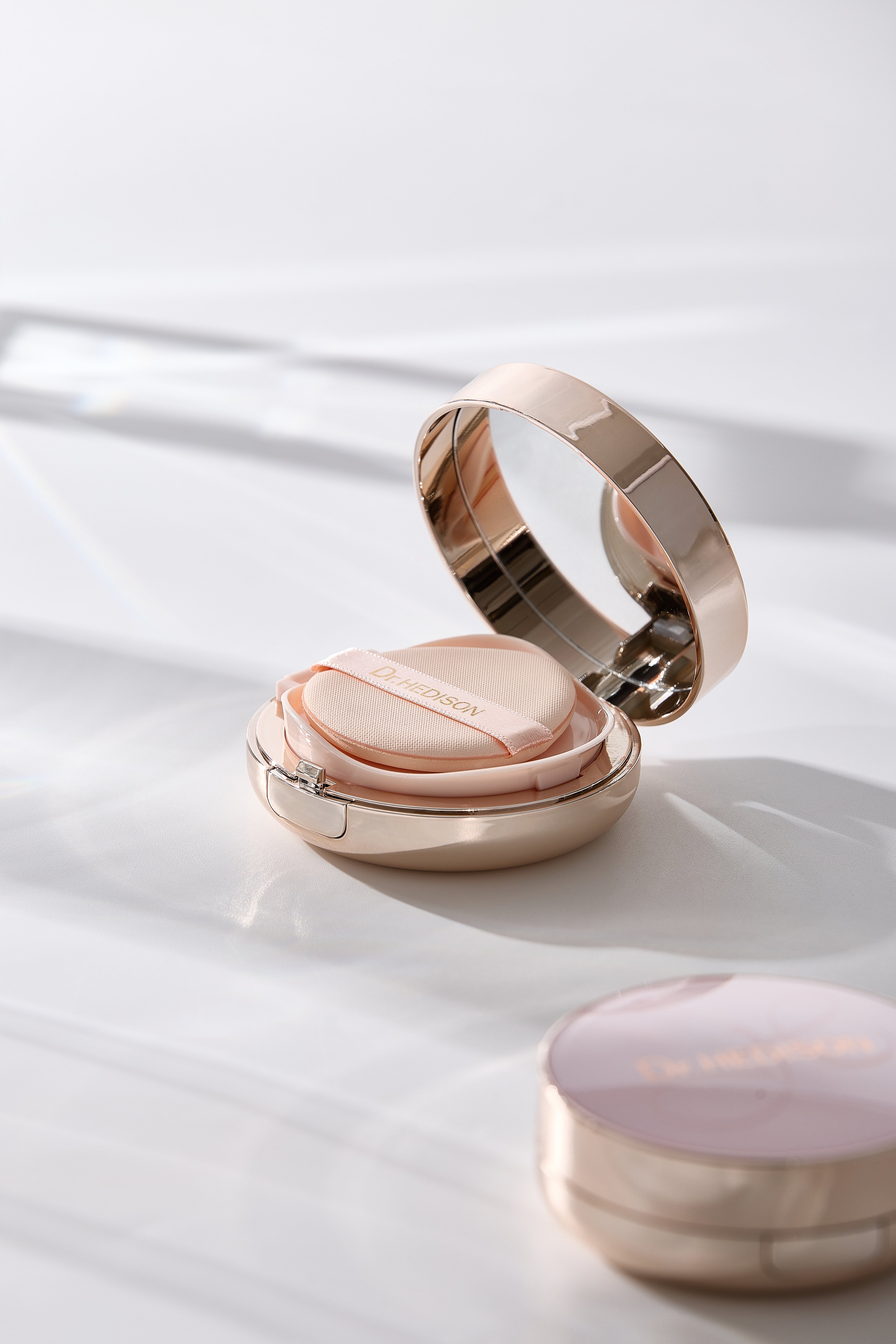 Dr. Hedison Miracle Cushion Ivory - Korelume