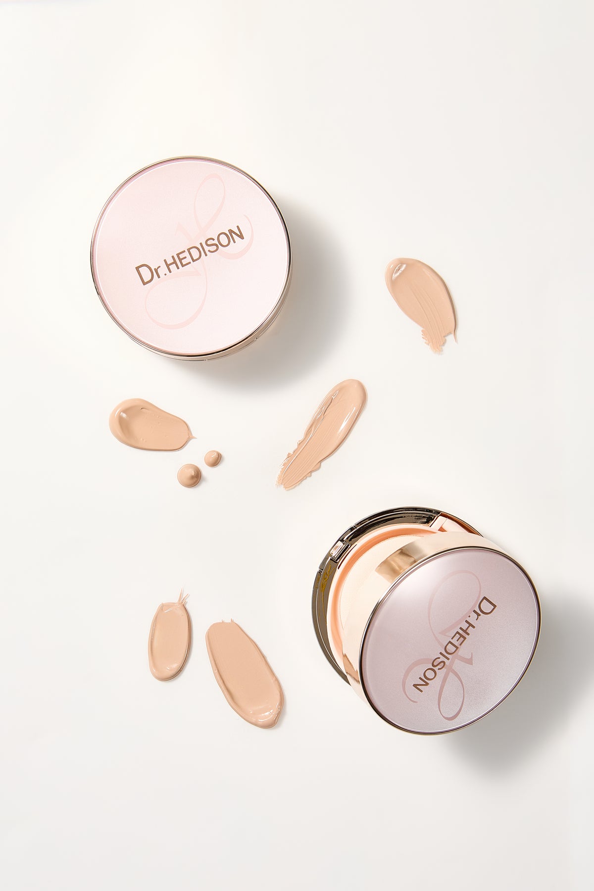 Dr. Hedison Miracle Cushion Ivory - Korelume
