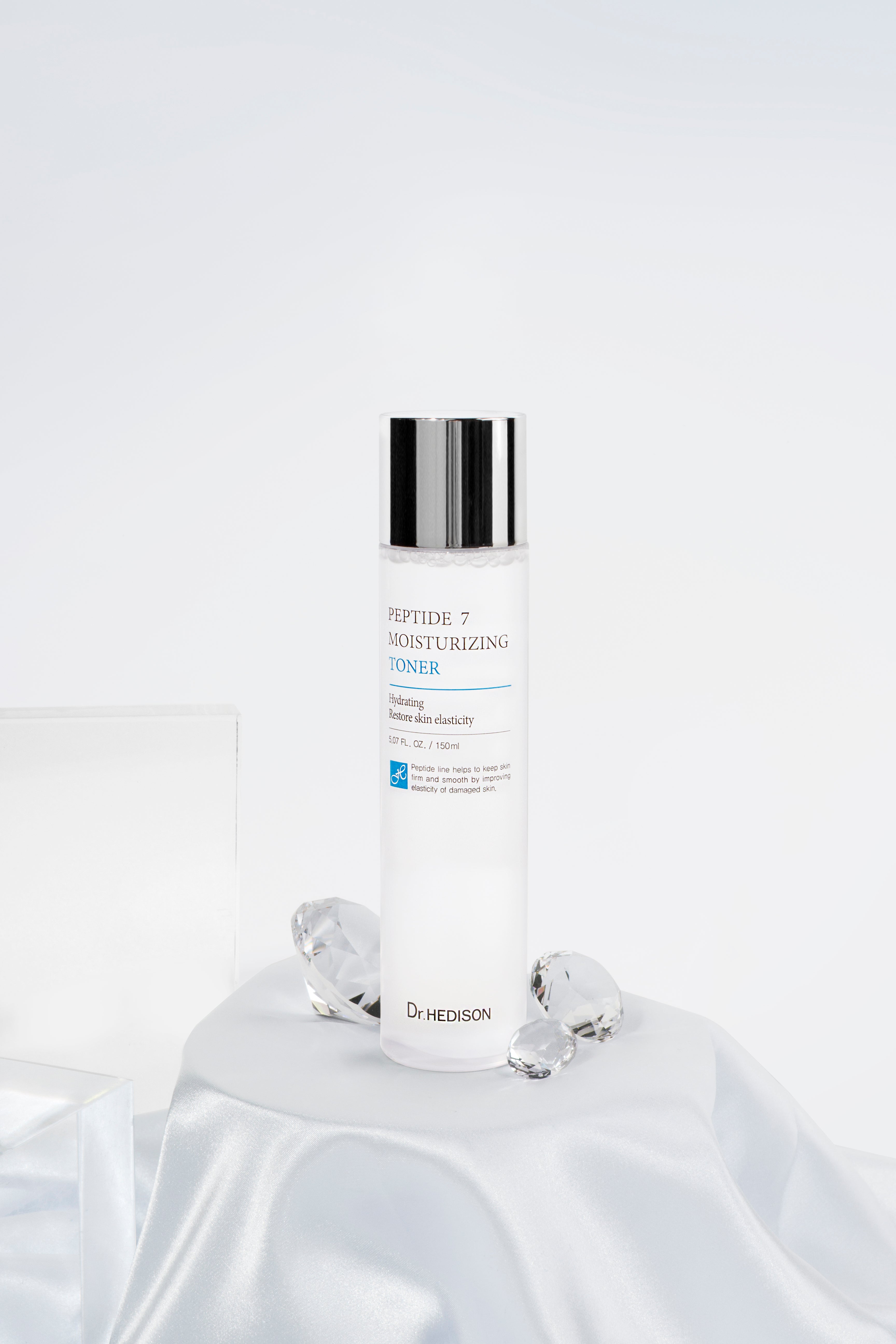 Dr. Hedison Peptide 7 Moisturizing Toner — Peptid Nemlendirici Tonik - Korelume