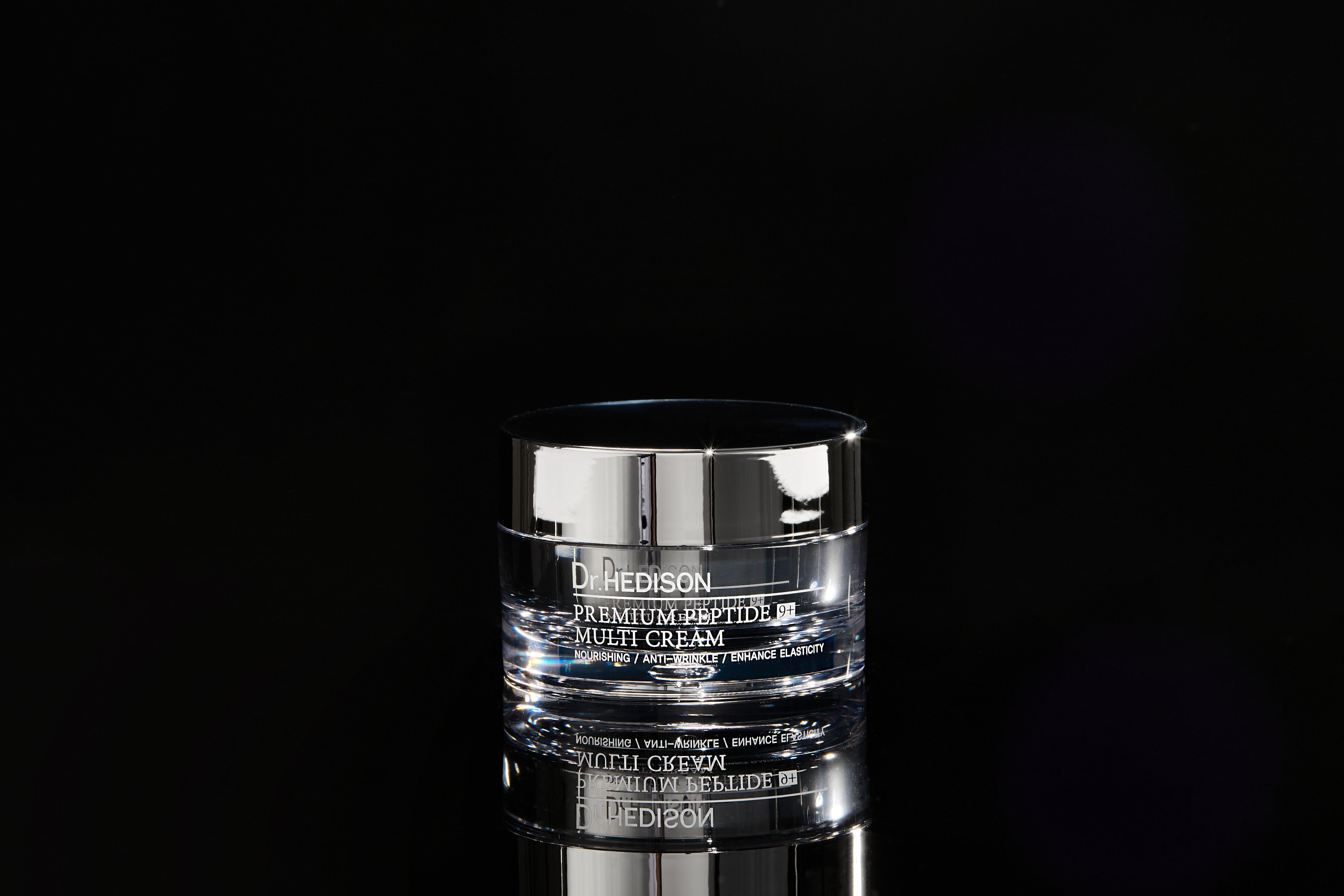 Dr. Hedison Premium Peptide 9 Multi Cream — Premium Peptid Multi Krem - Korelume