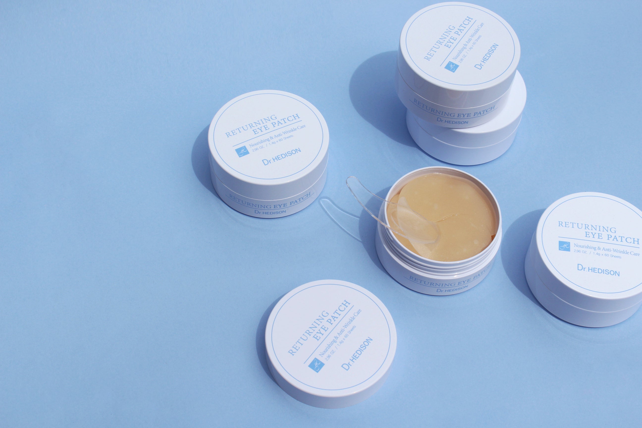 Dr. Hedison Returning Eye Patch - Korelume