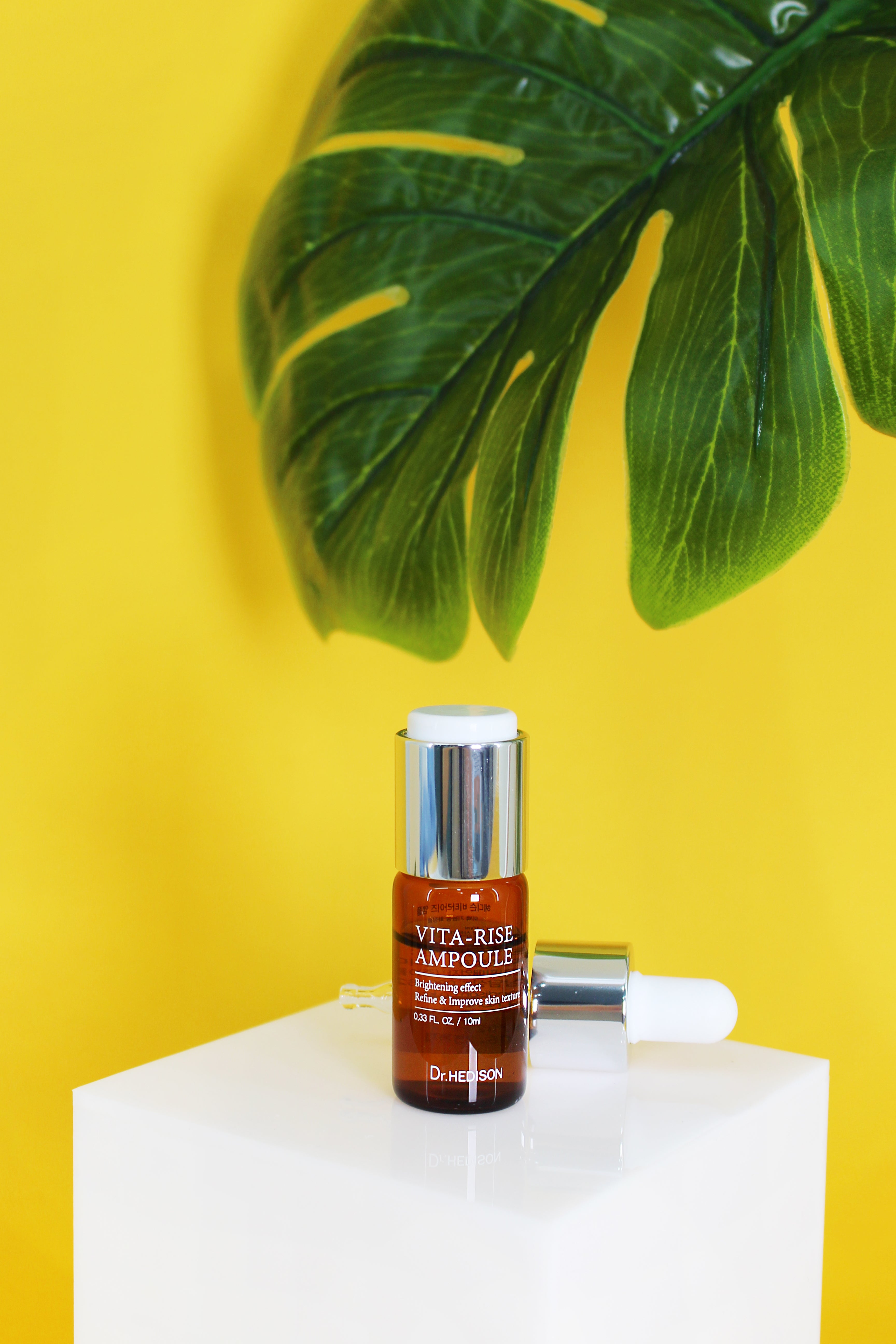 Dr. Hedison Vita Rise Ampoule - Korelume