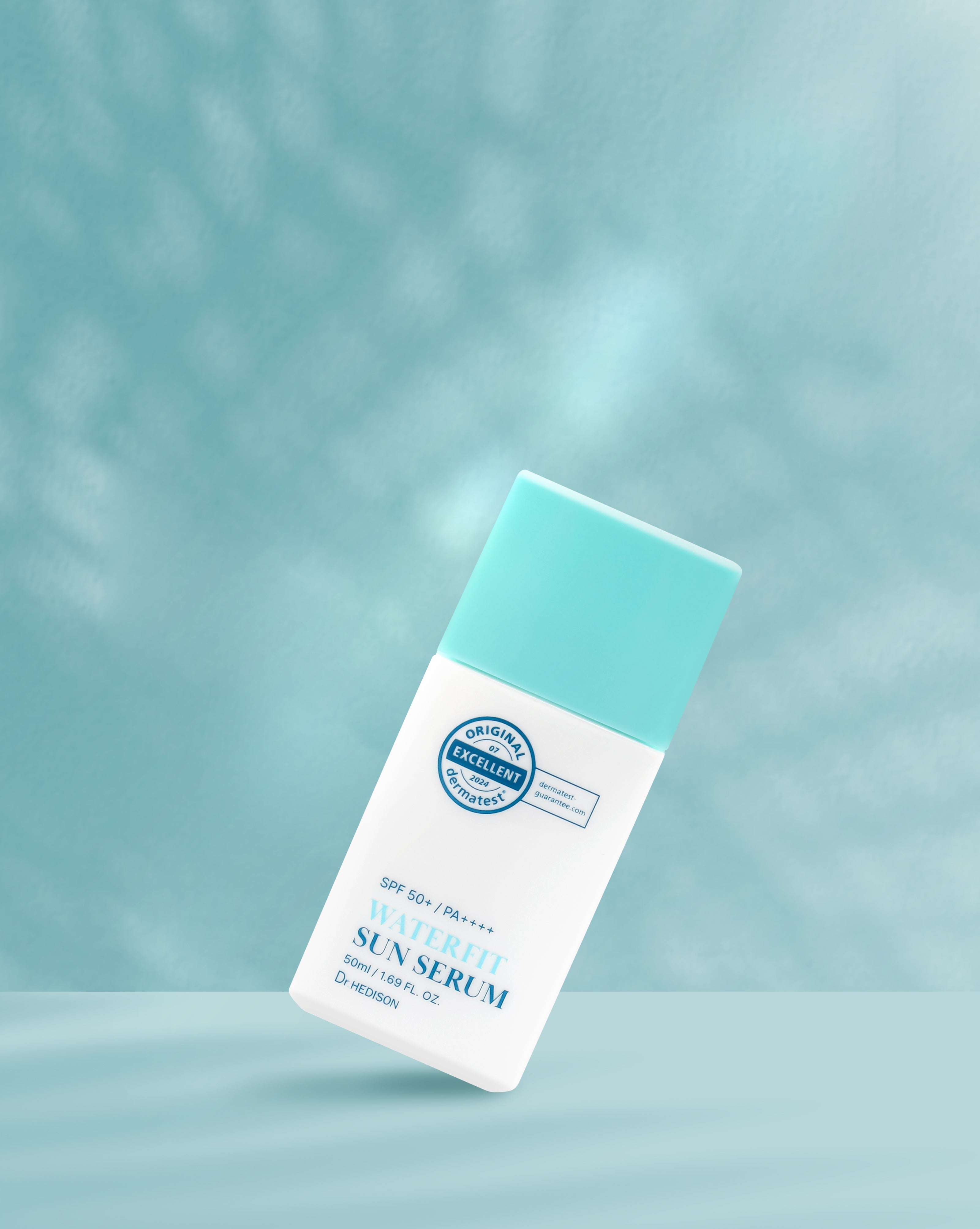 Dr. Hedison Waterfit Sun Serum - Korelume