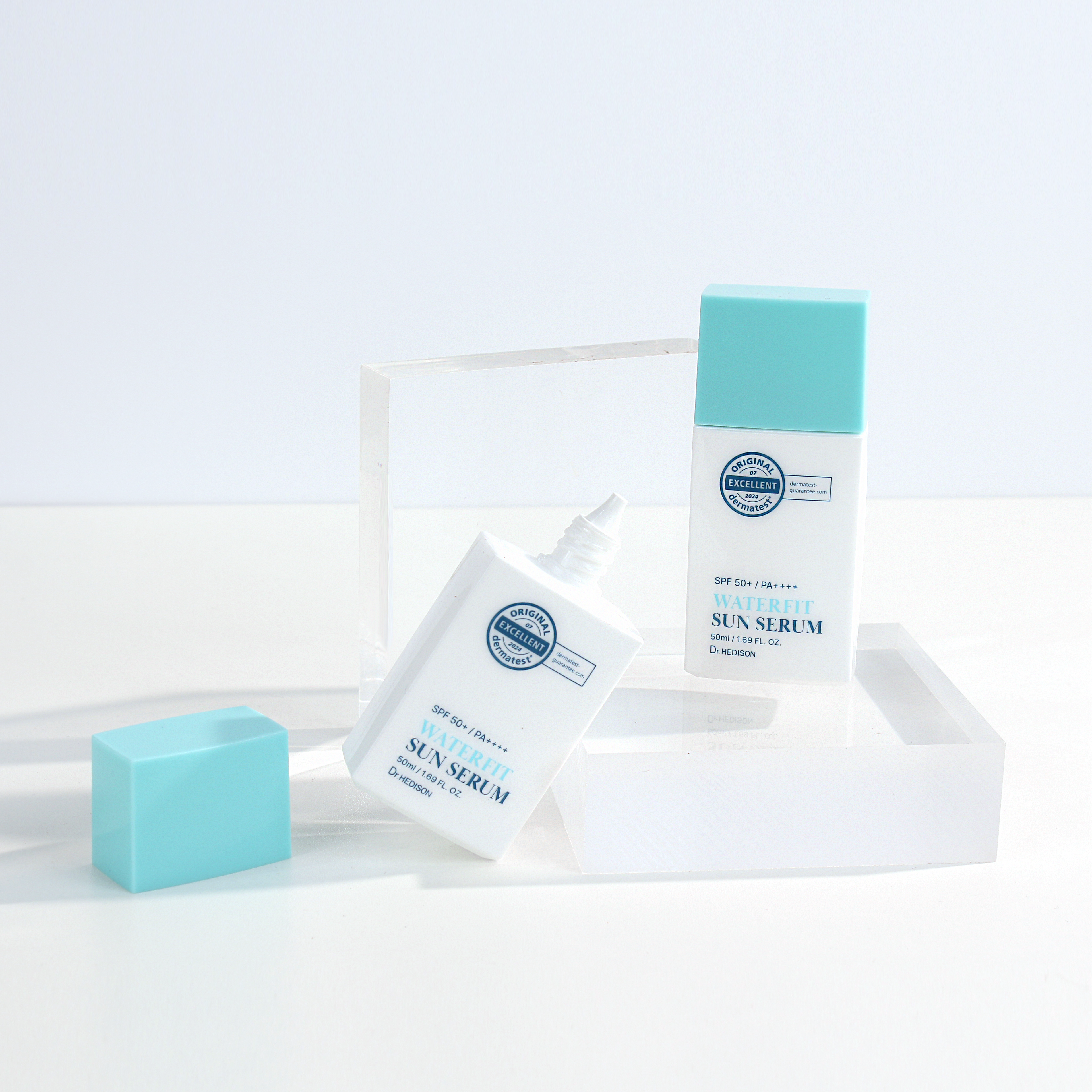 Dr. Hedison Waterfit Sun Serum - Korelume