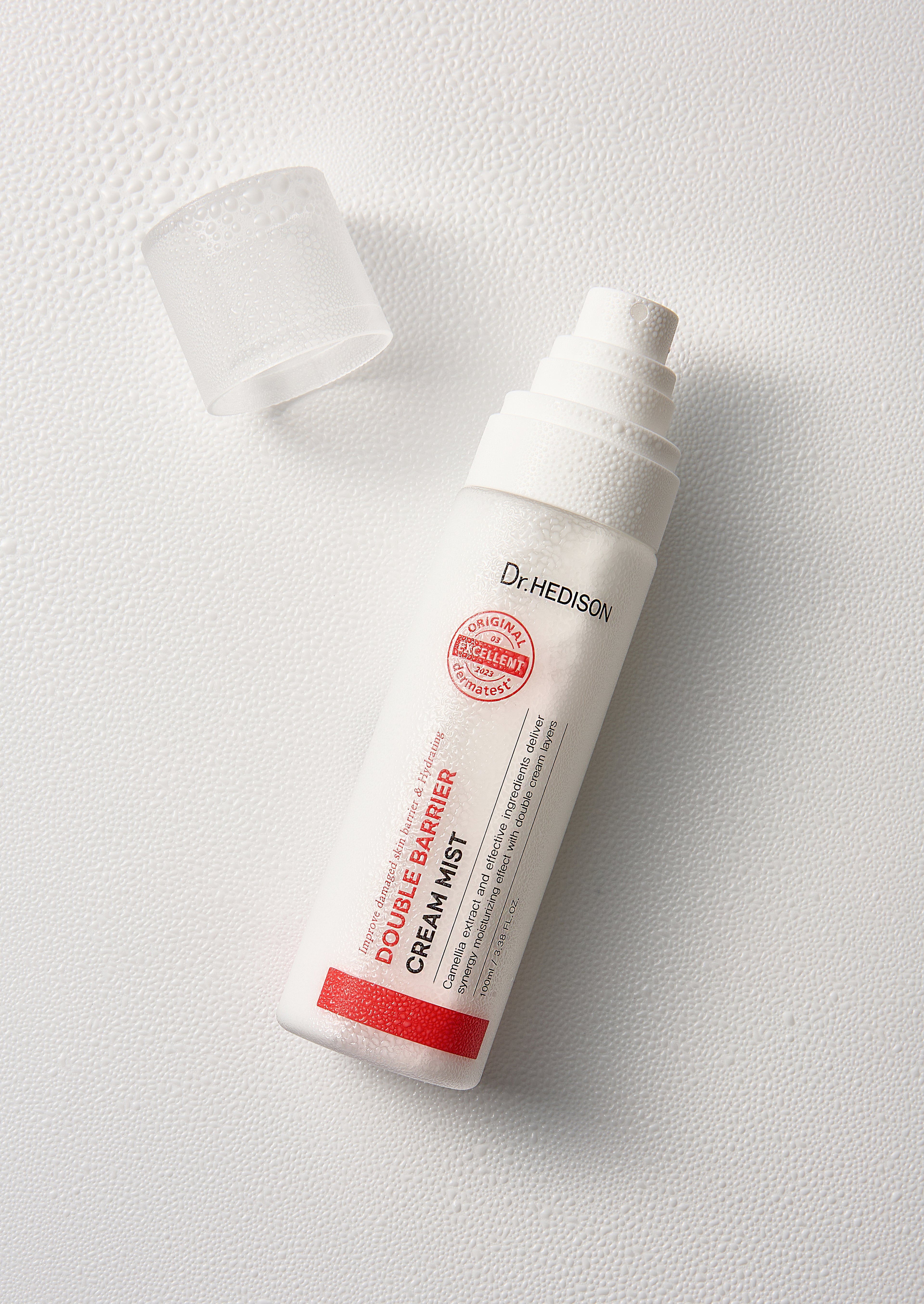 Dr. Hedison Double Barrier Cream Mist - Korelume