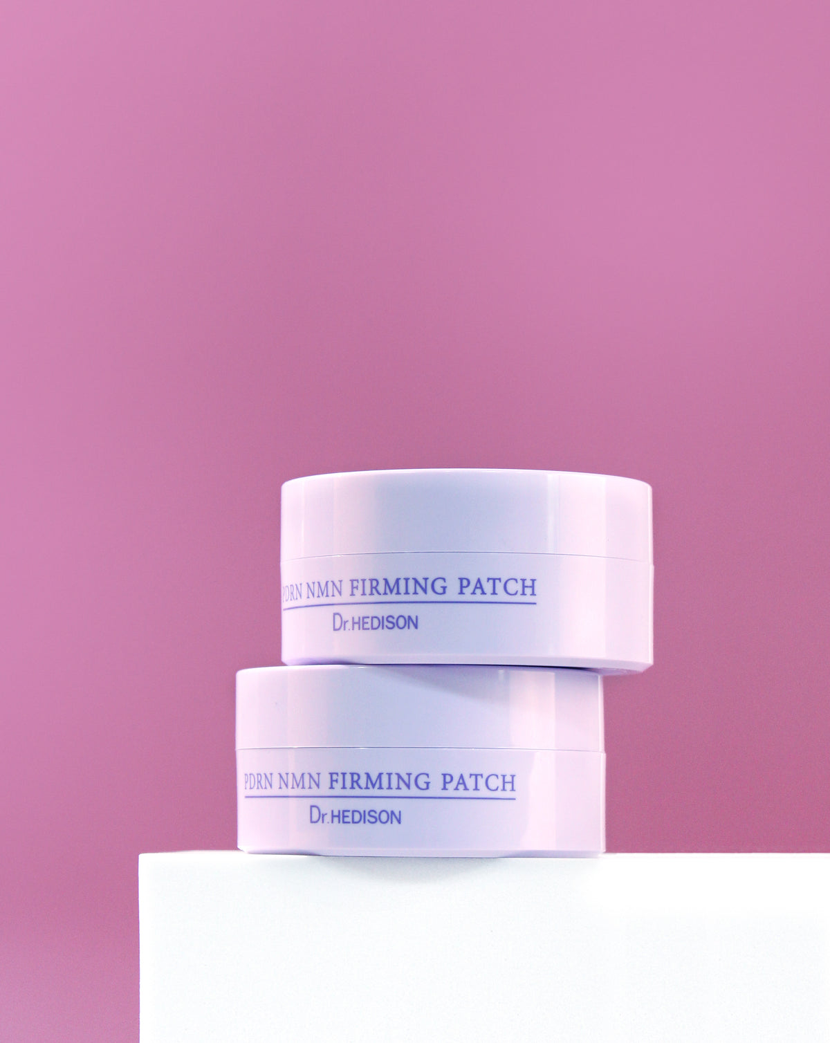 Dr. Hedison PDRN NMN Firming Patch – Sıkılaştırıcı Göz Çevresi Hidrojel Patchi - Korelume