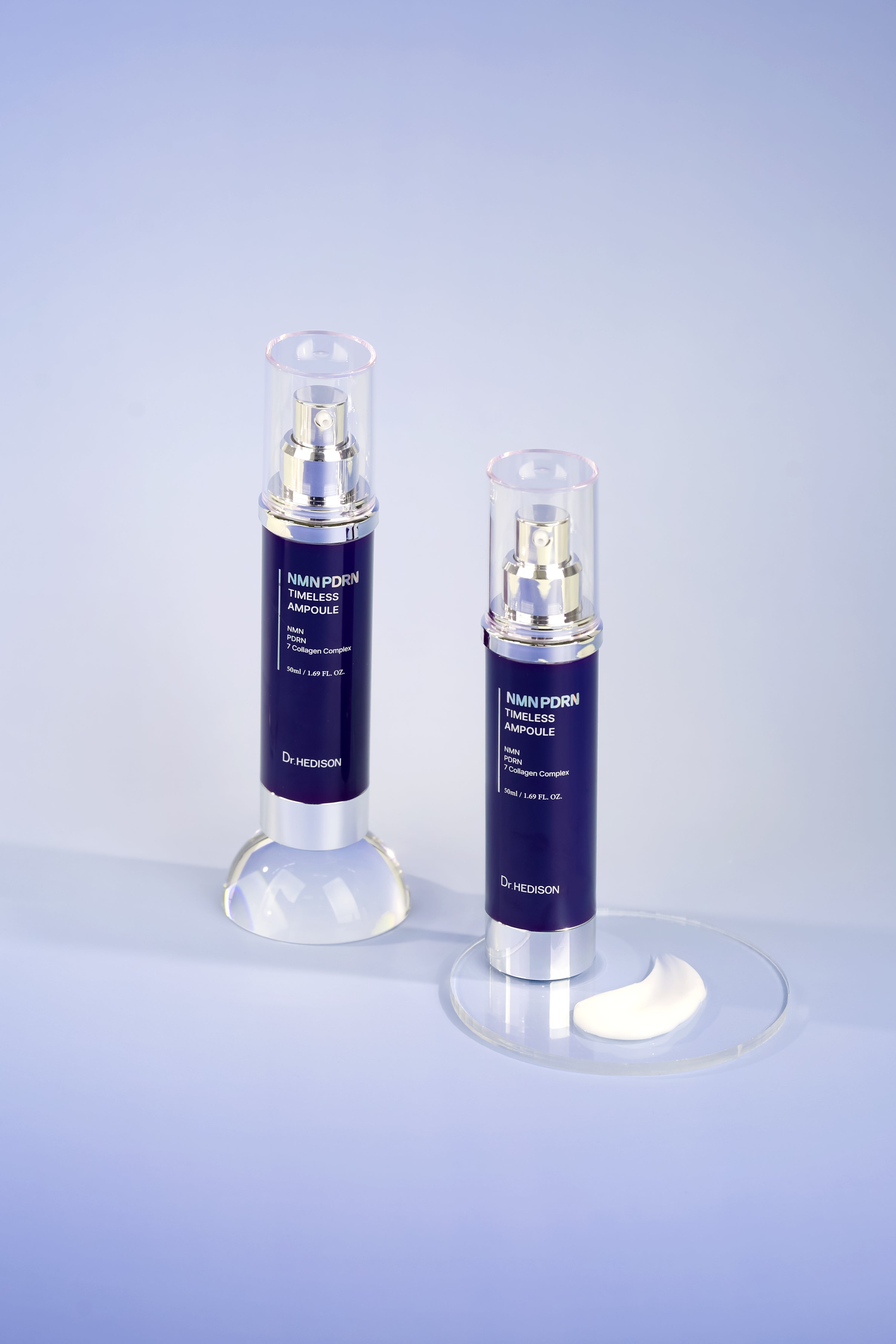 Dr. Hedison NMN PDRN Timeless Ampoule - Korelume