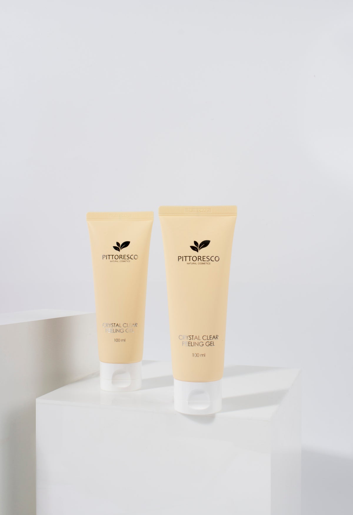 Pittoresco Crystal Clear Peeling Gel - Korelume