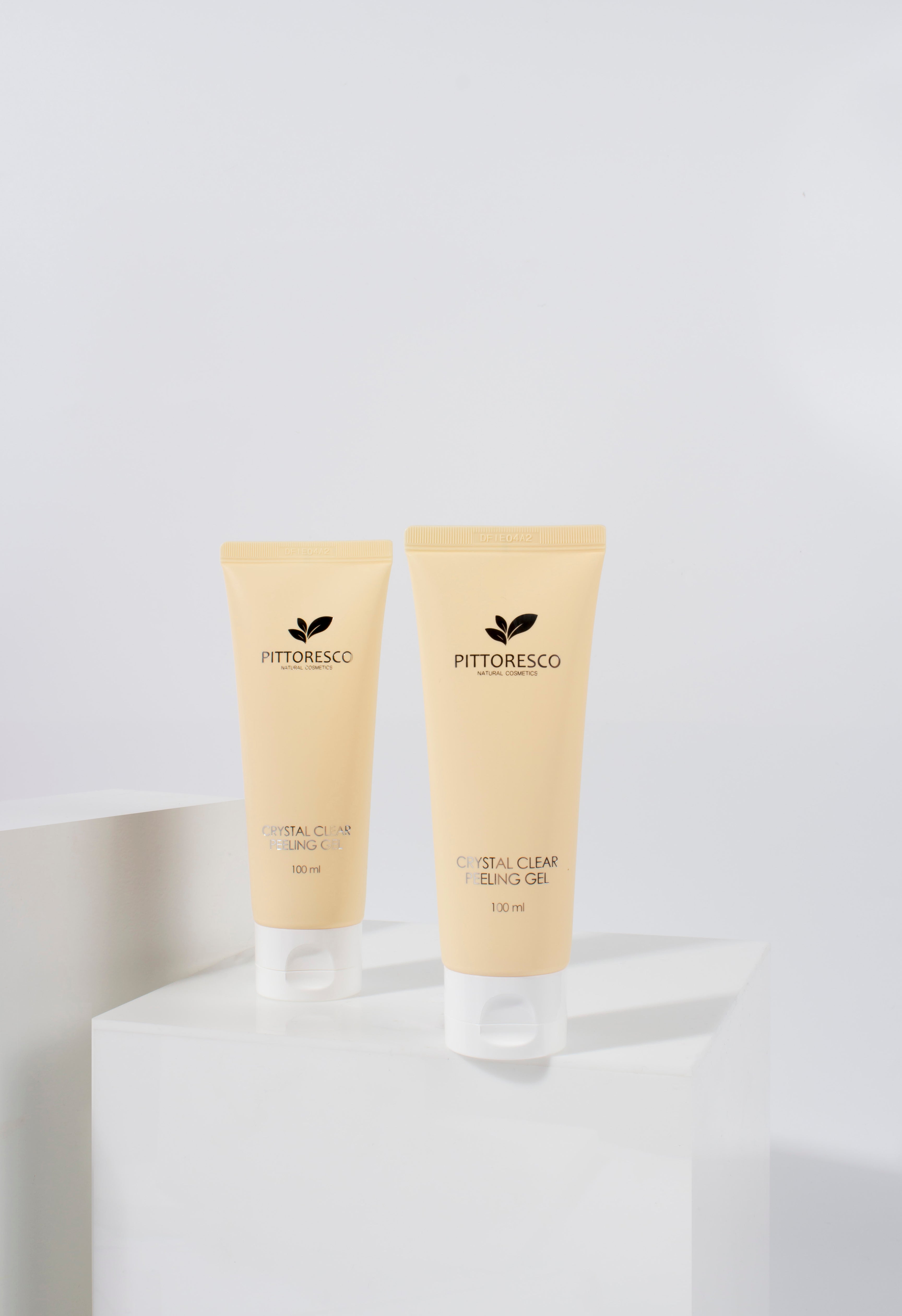 Pittoresco Crystal Clear Peeling Gel - Korelume
