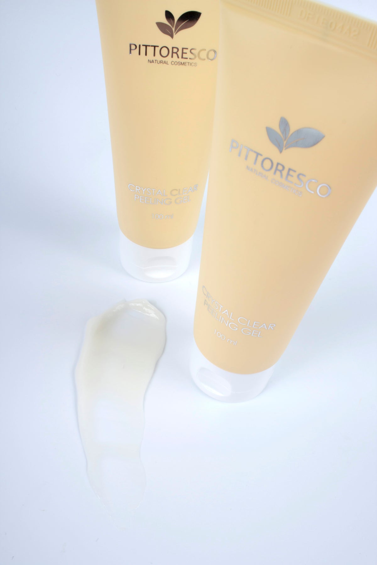 Pittoresco Crystal Clear Peeling Gel - Korelume