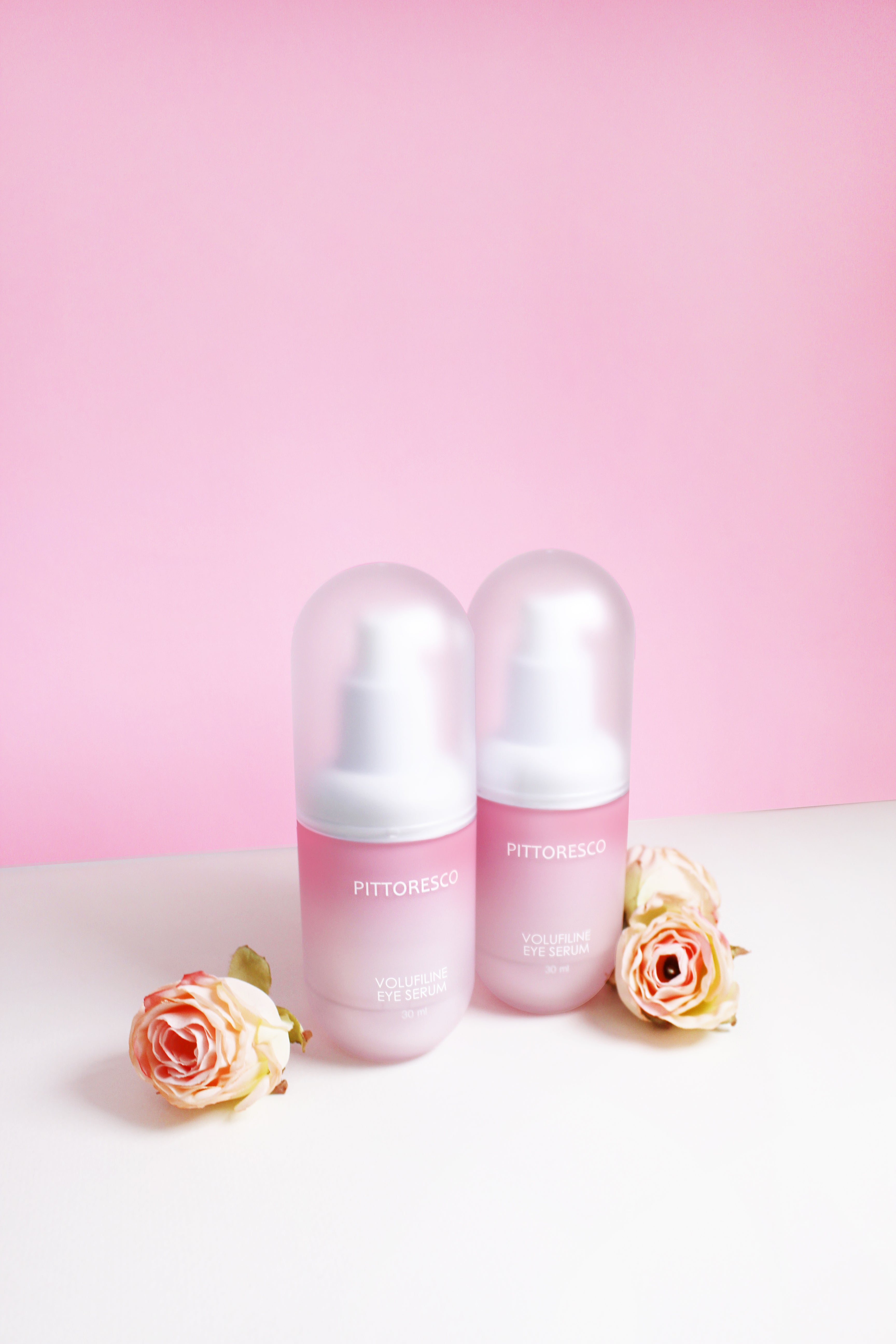 Pittoresco Volufiline Eye Serum - Korelume