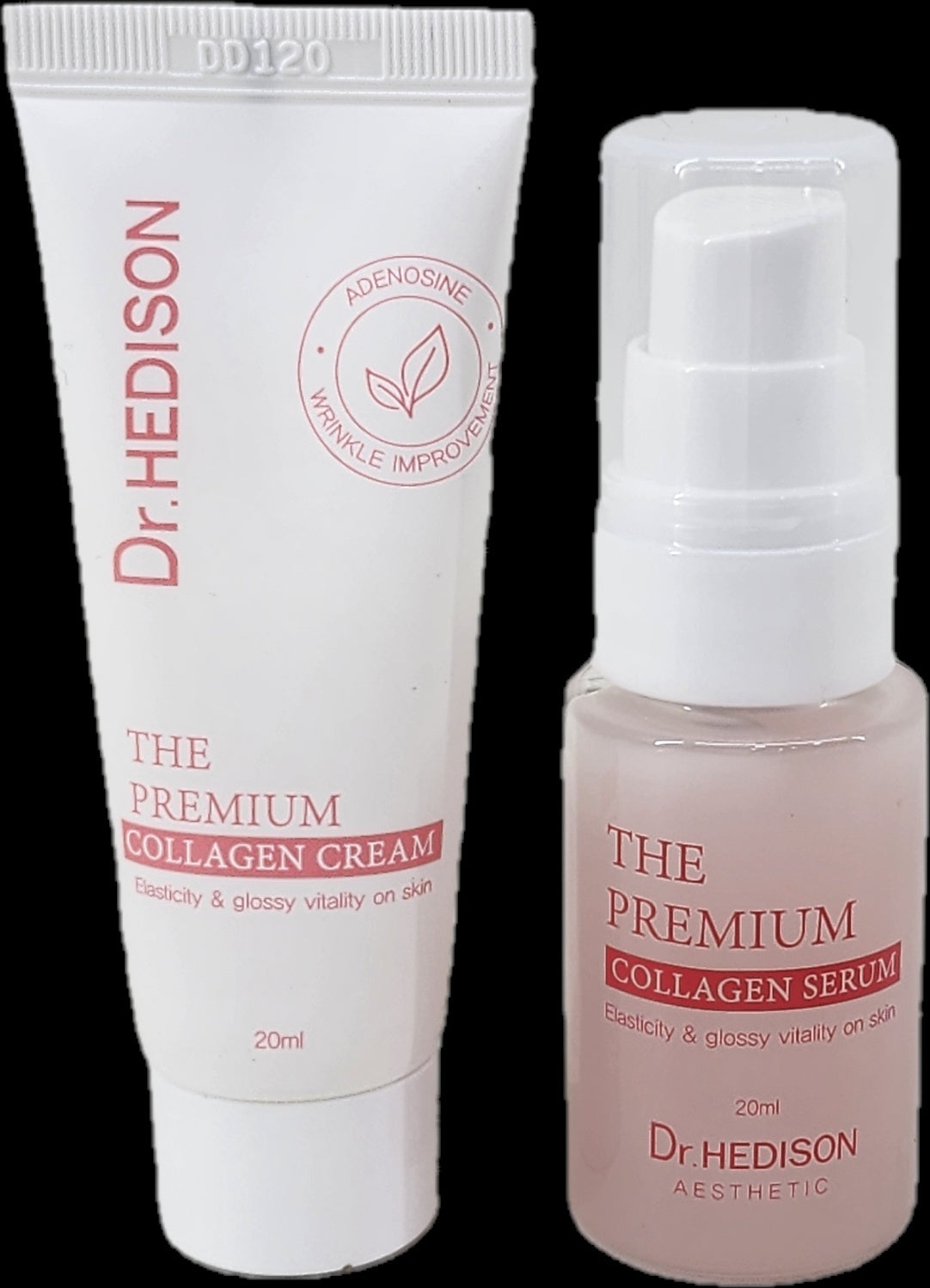 Dr. Hedison The Premium Collagen Serum - Korelume