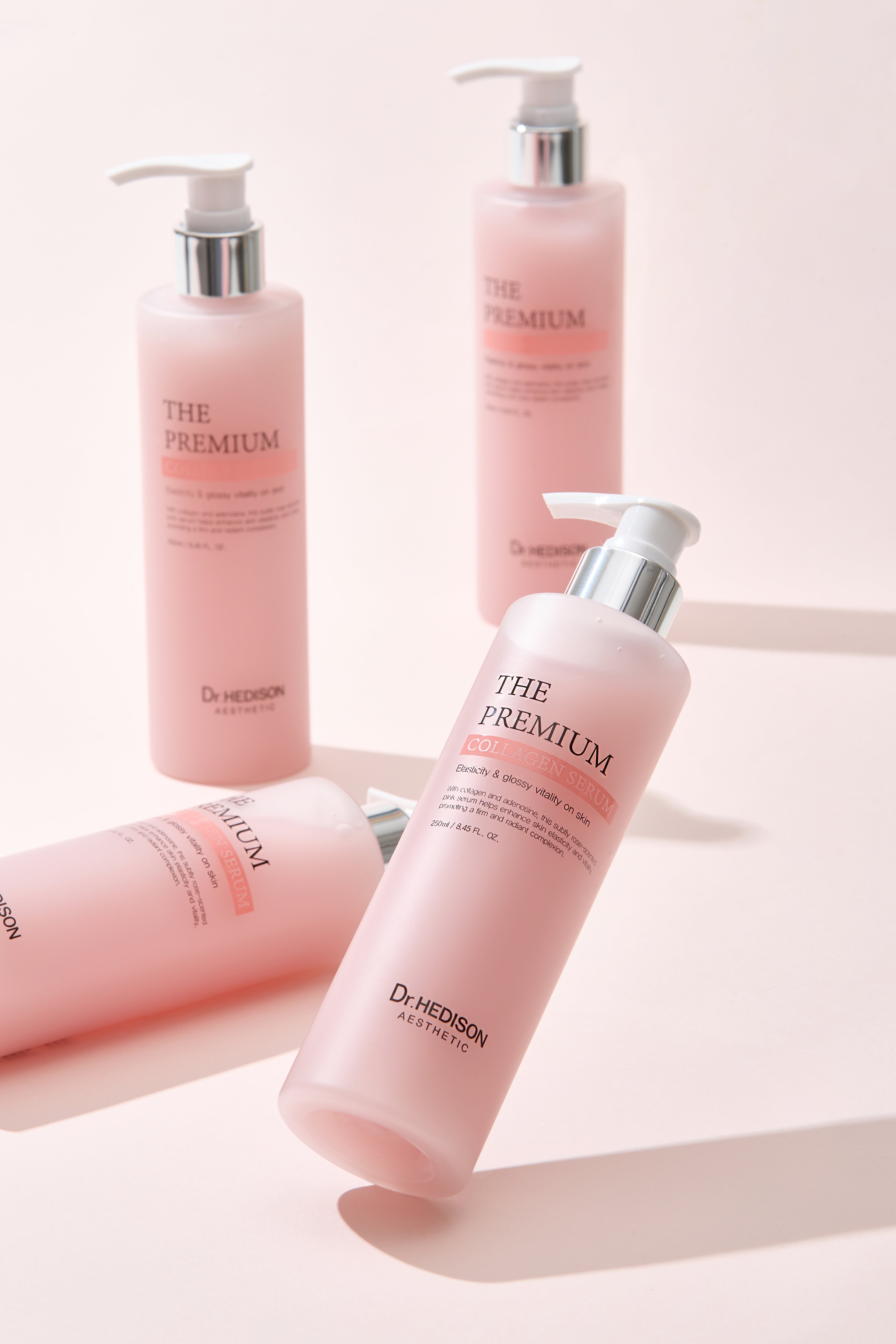 Dr. Hedison The Premium Collagen Serum - Korelume