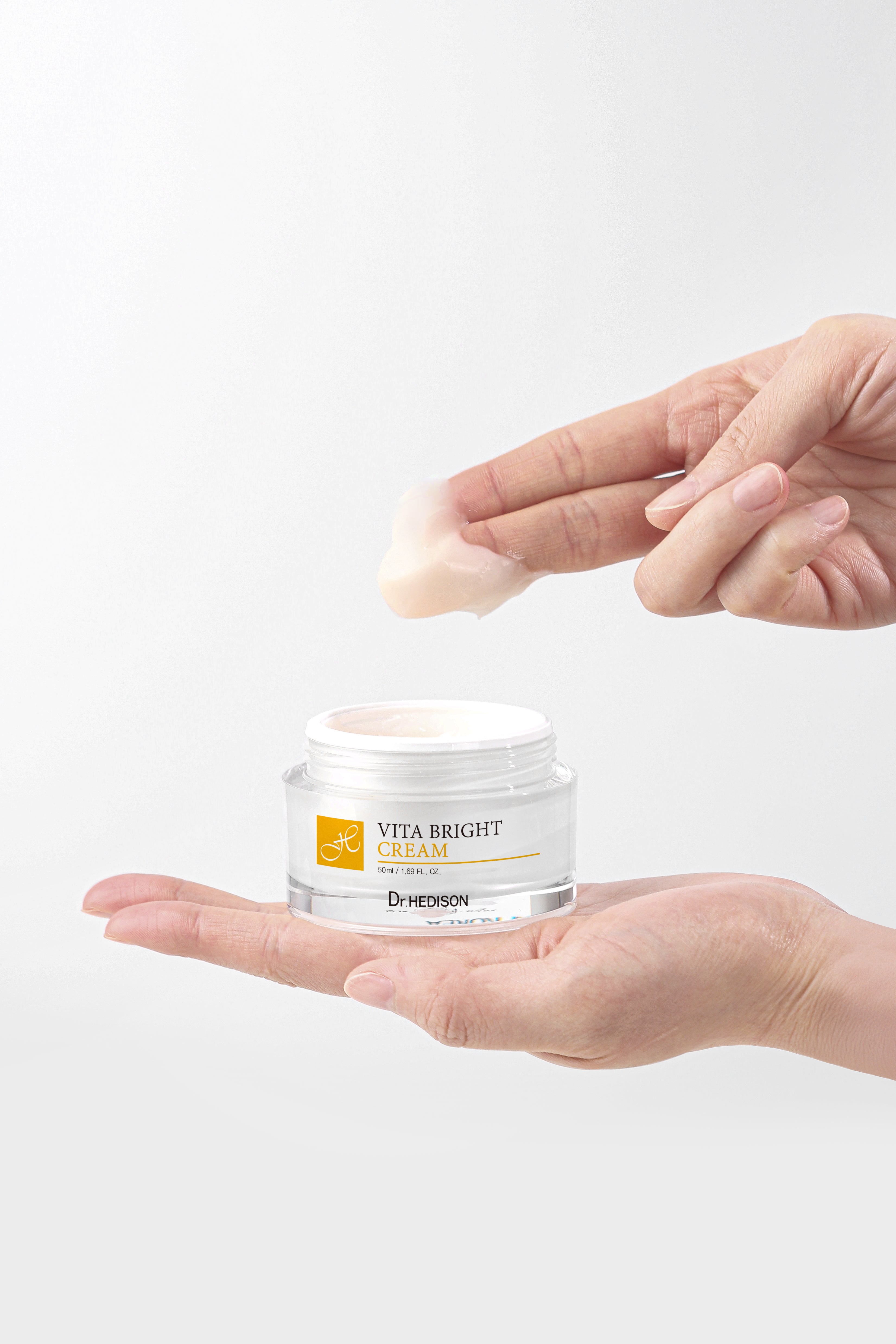 Dr. Hedison Vita Bright Cream - Korelume