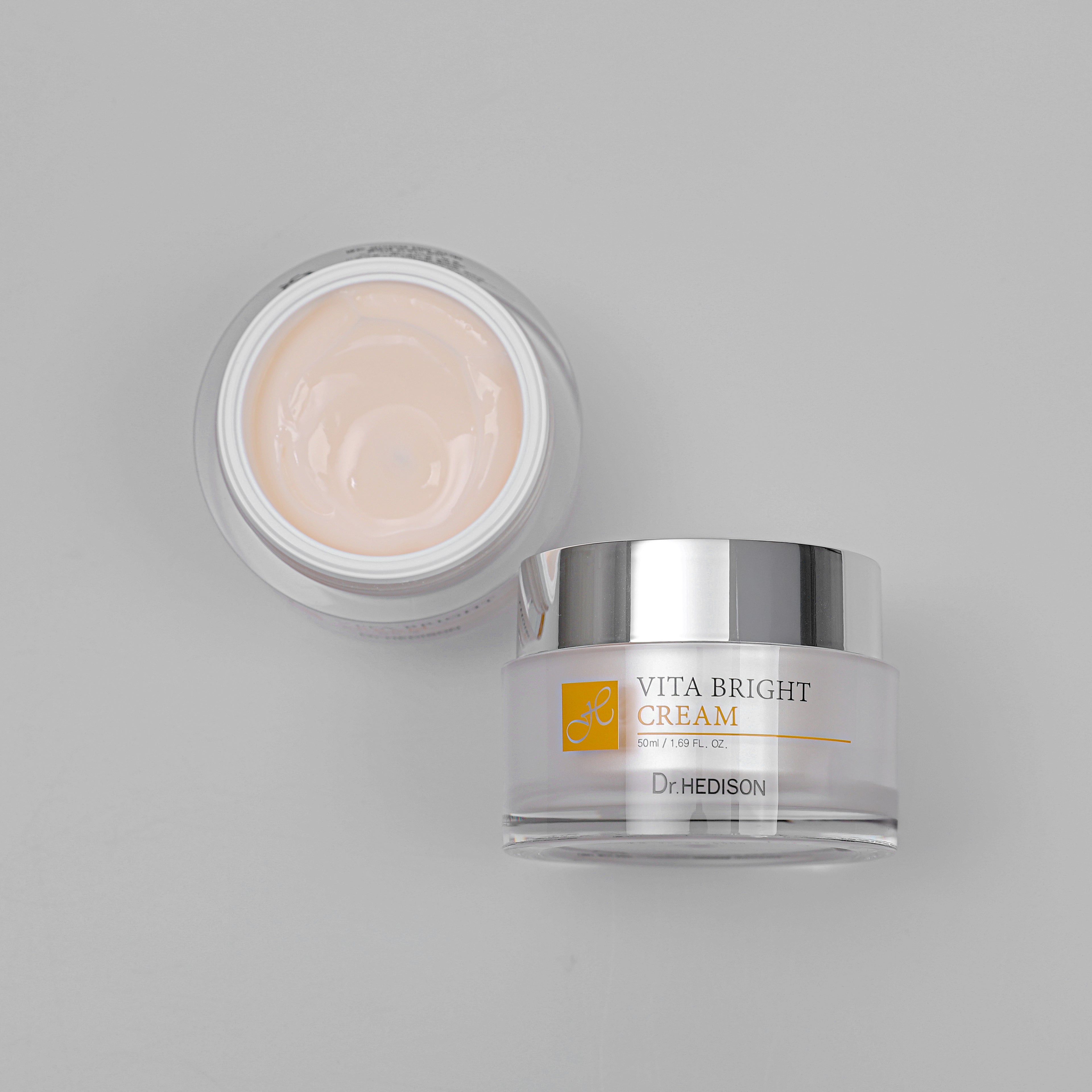 Dr. Hedison Vita Bright Cream - Korelume