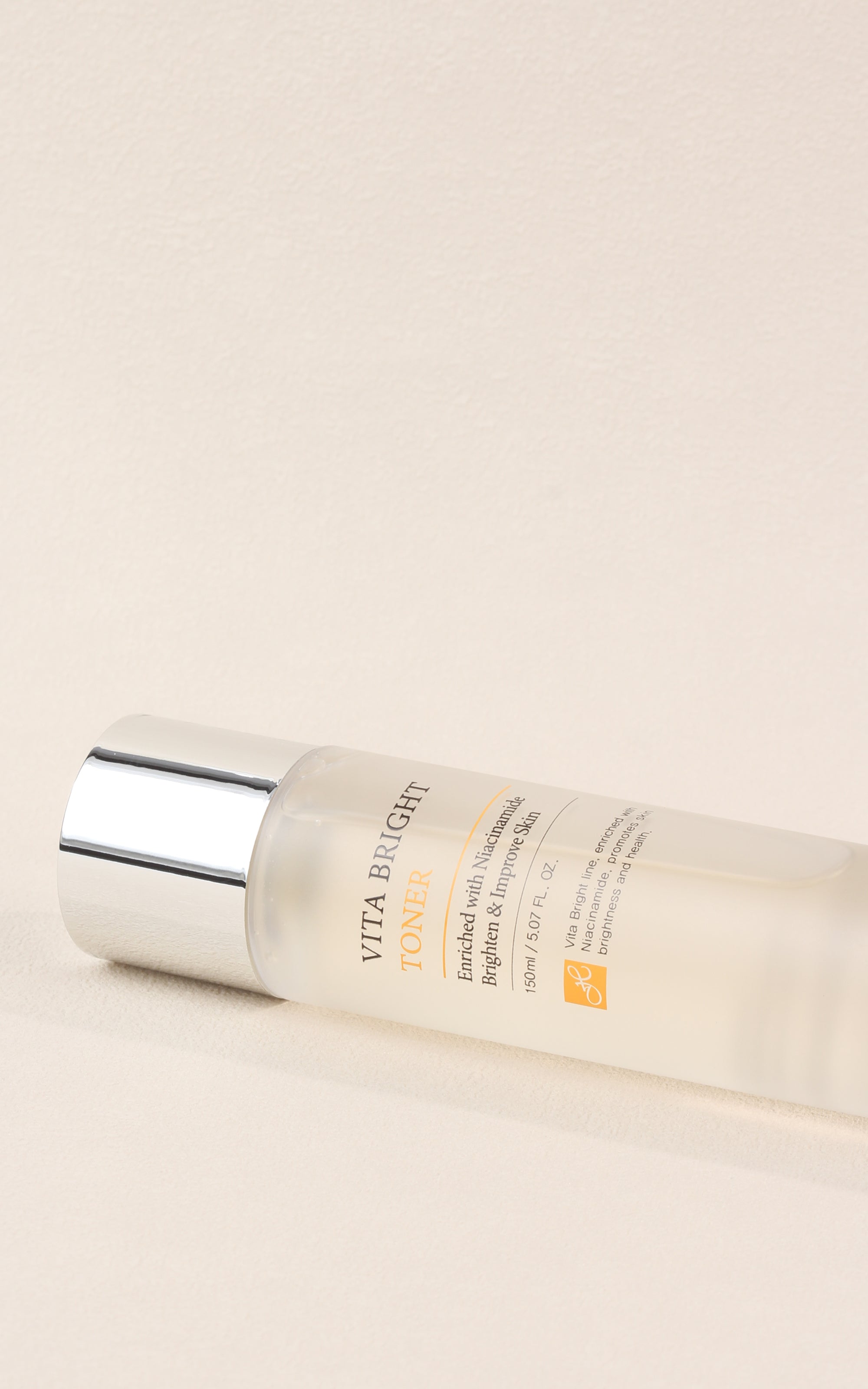 Dr. Hedison Vita Bright Toner - Korelume
