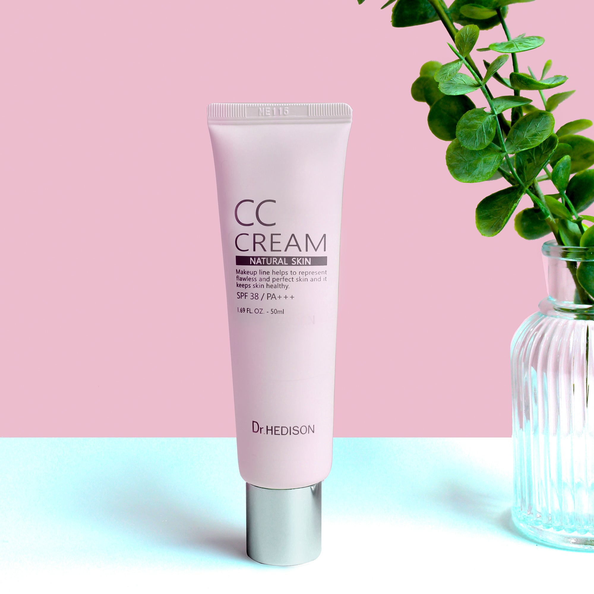 Dr. Hedison CC Cream SPF38 / PA+++ - Korelume