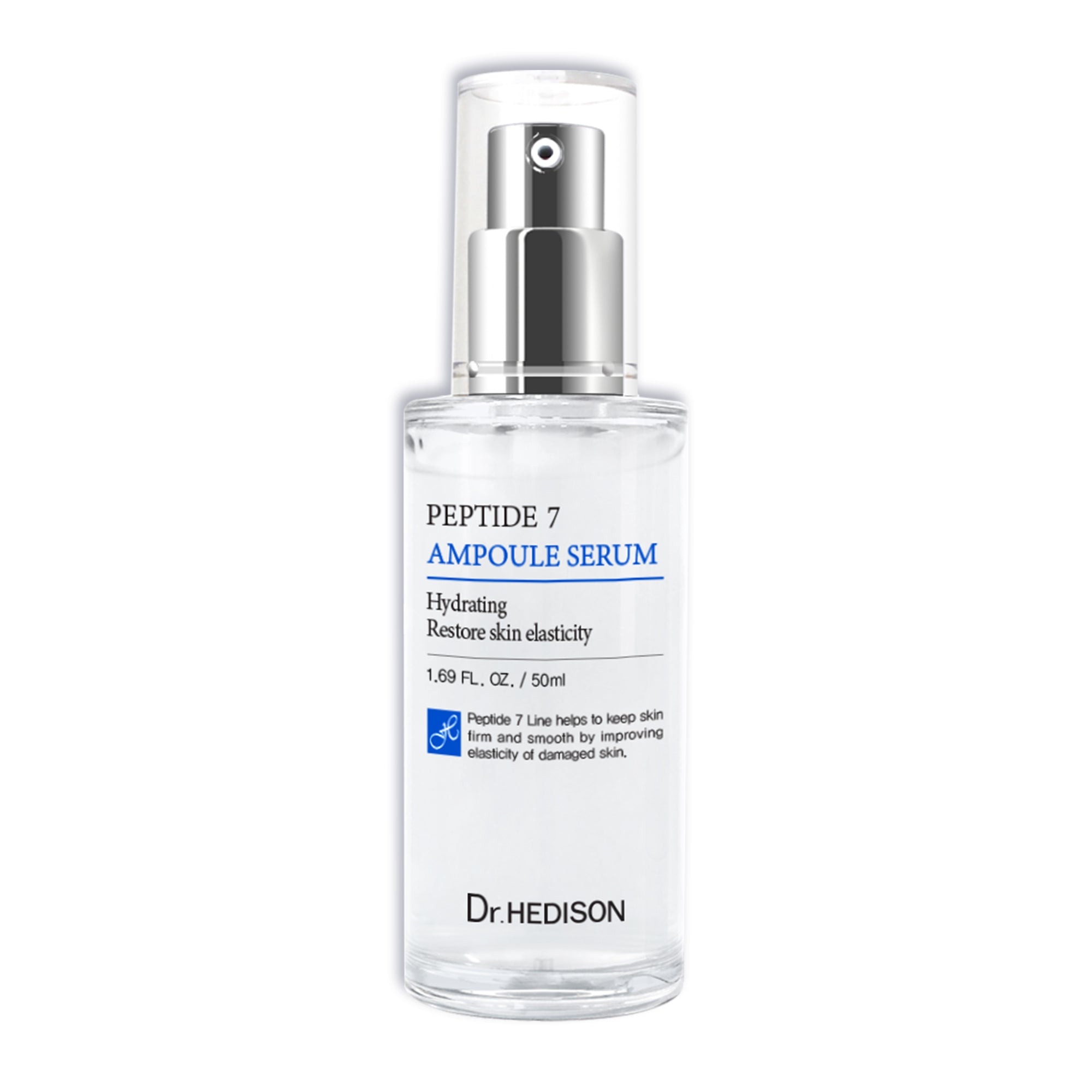 Peptide 7 Ampoule Serum - Korelume