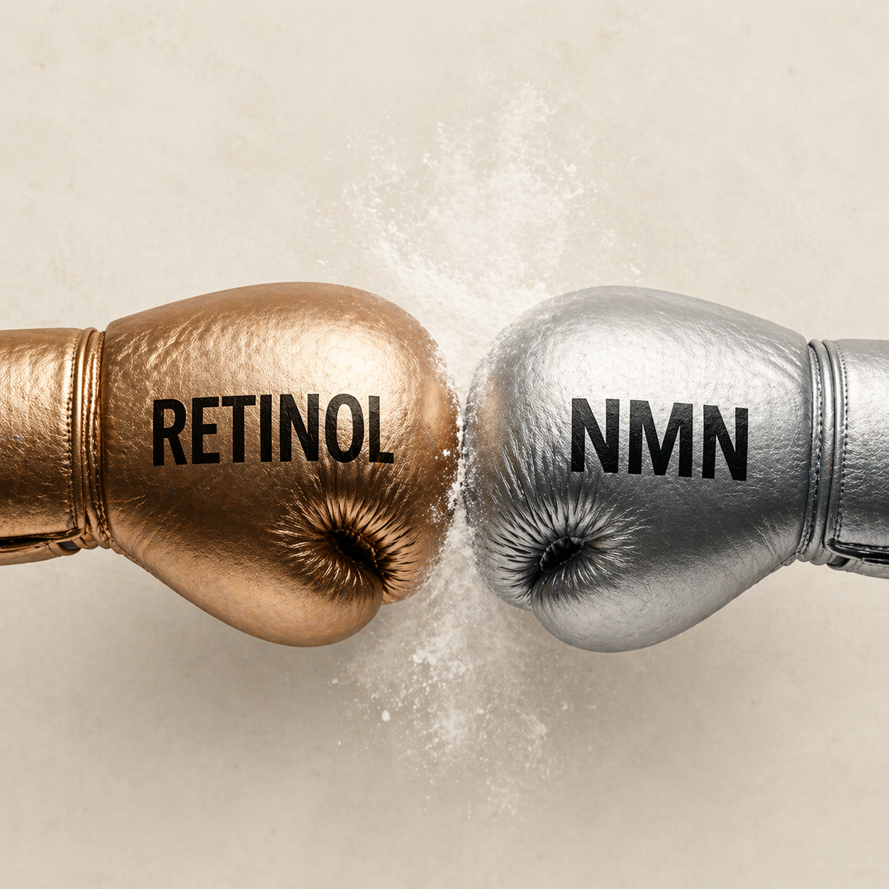 Retinol mü NMN mi? Hangisi Daha Etkili? (Anti-Aging Karşılaştırması)
