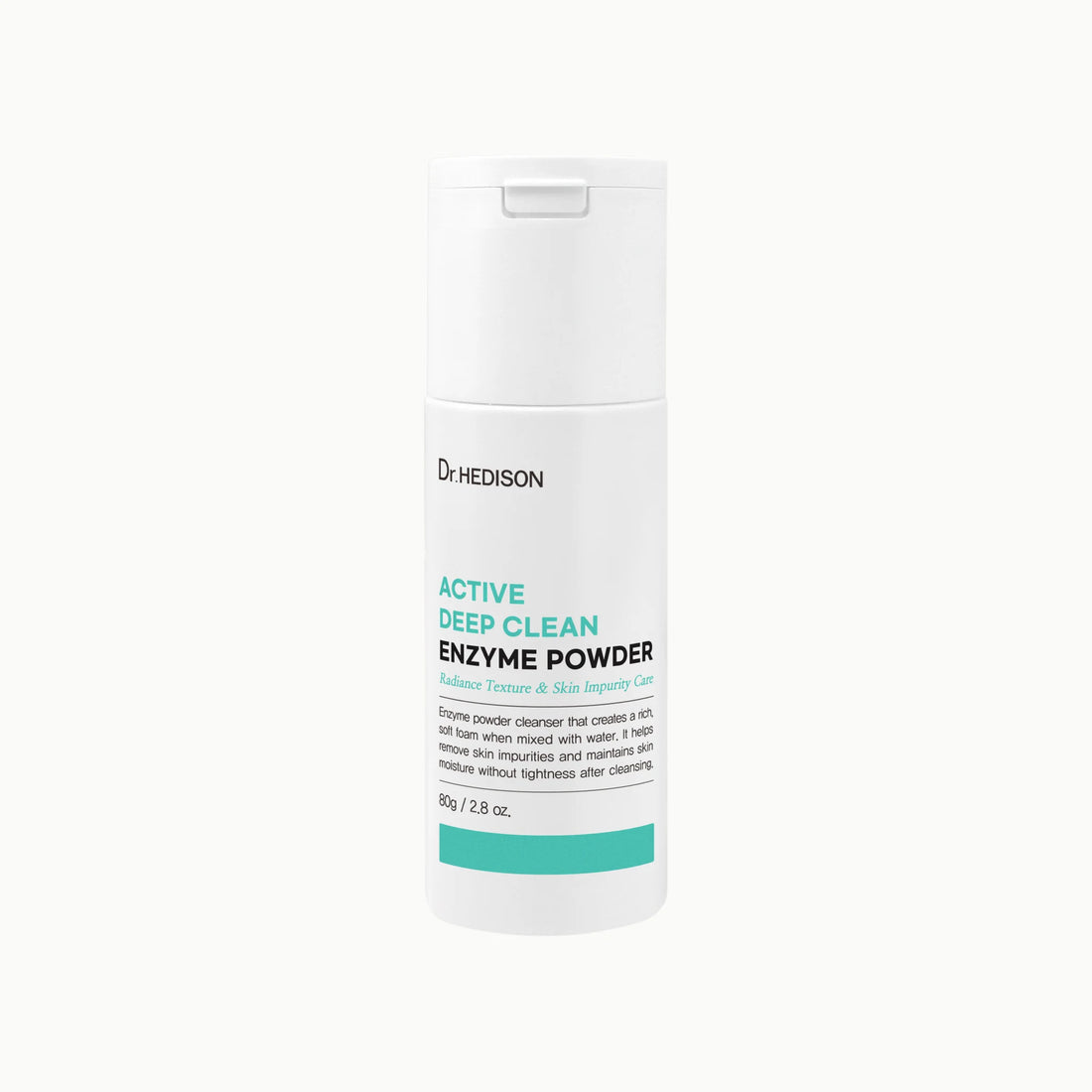 Dr. Hedison Active Deep Clean Enzyme Powder - Korelume