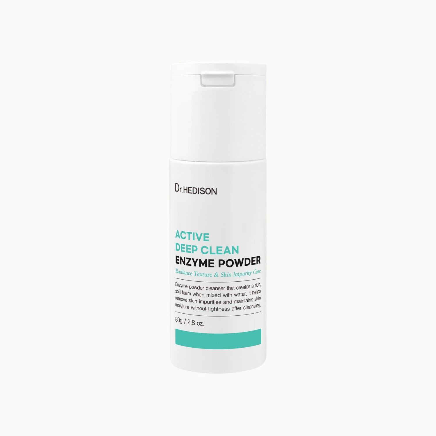 Dr. Hedison Active Deep Clean Enzyme Powder - Korelume