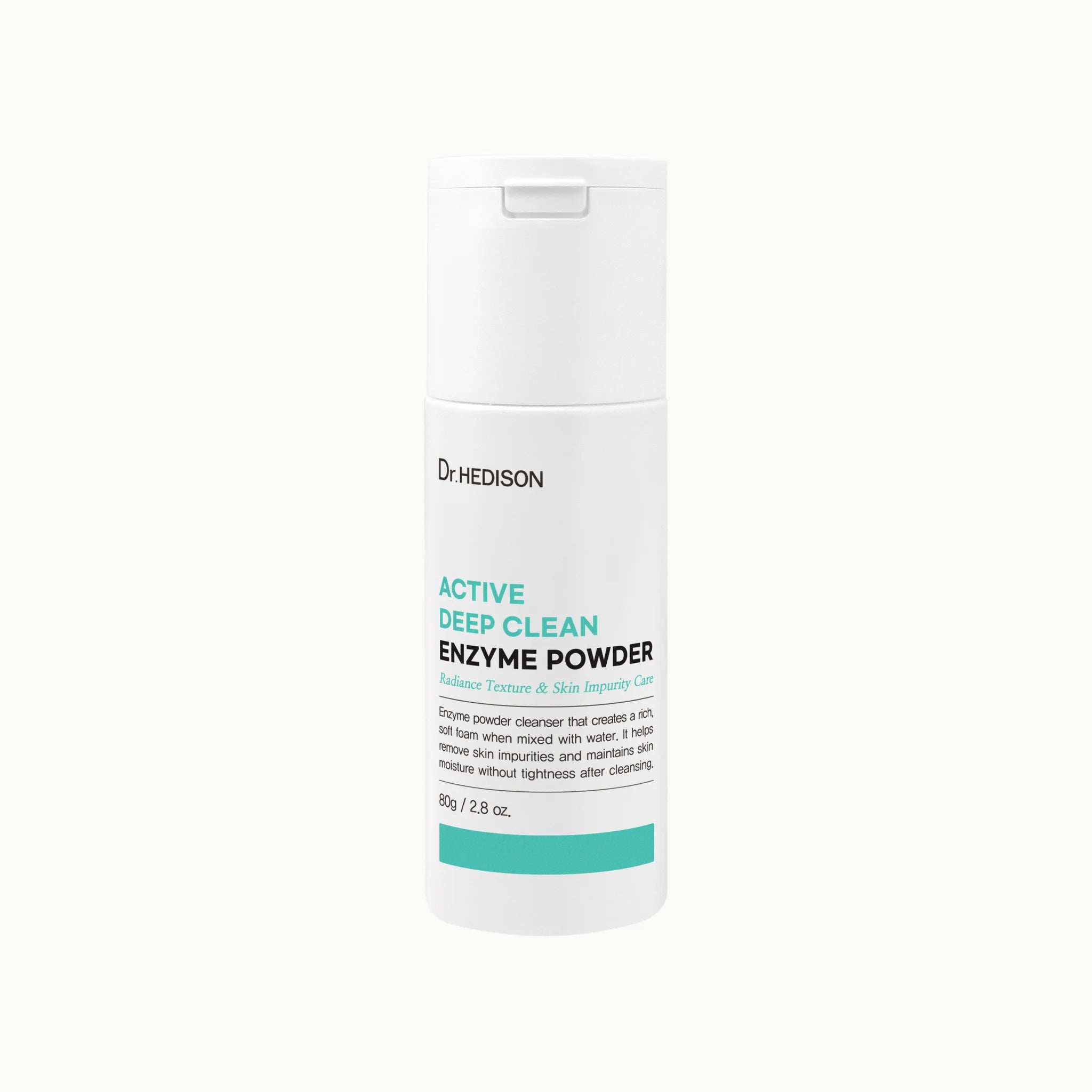 Dr. Hedison Active Deep Clean Enzyme Powder - Korelume