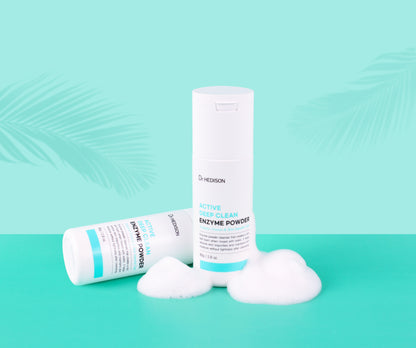 Dr. Hedison Active Deep Clean Enzyme Powder - Korelume