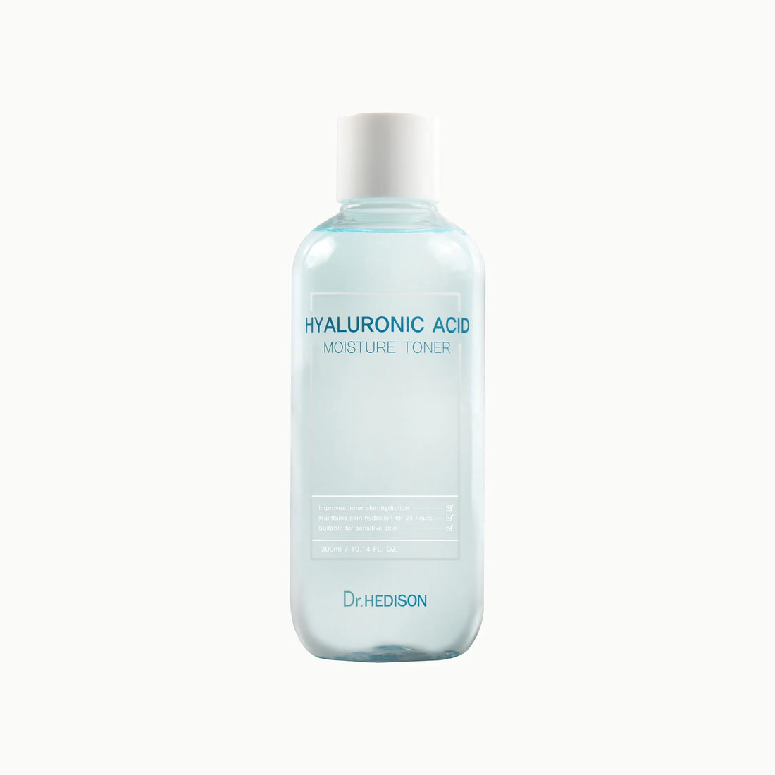 Dr. Hedison Beta-Glucan Hyaluronic Acid Moisture Toner - Korelume