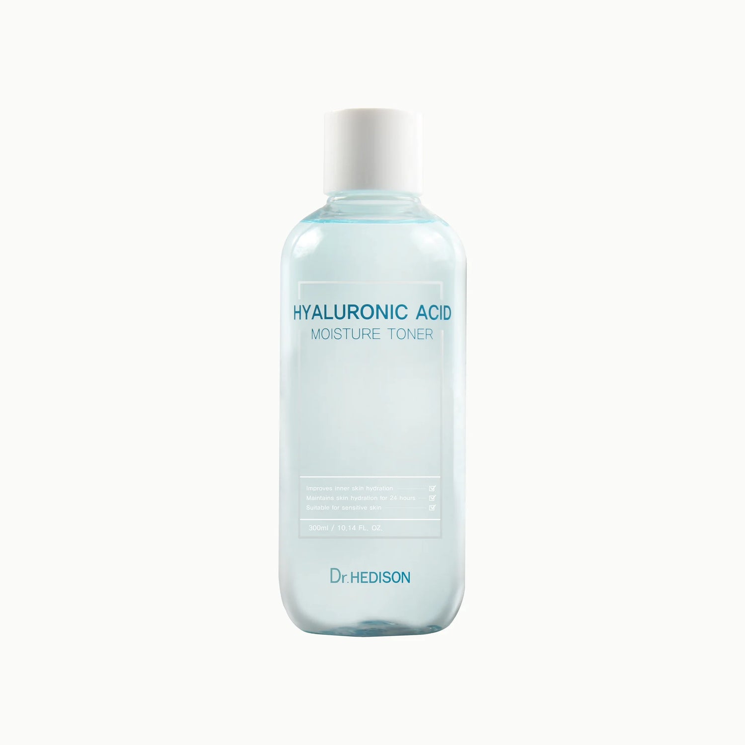 Dr. Hedison Beta-Glucan Hyaluronic Acid Moisture Toner - Korelume