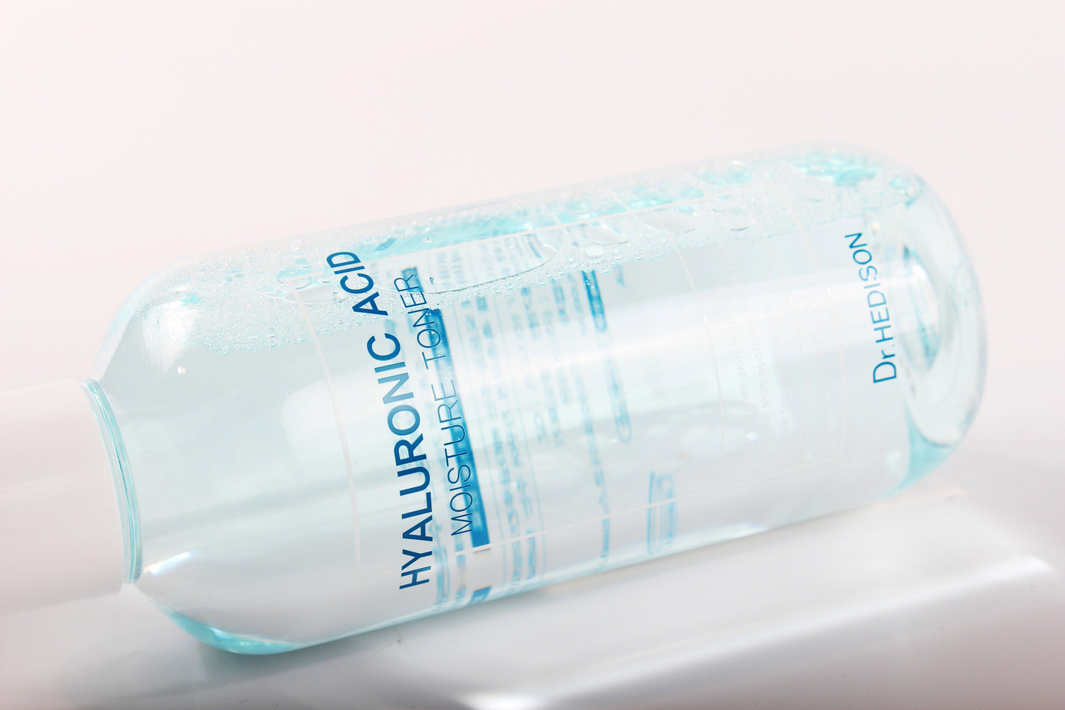 Dr. Hedison Beta-Glucan Hyaluronic Acid Moisture Toner - Korelume