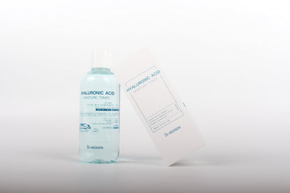 Dr. Hedison Beta-Glucan Hyaluronic Acid Moisture Toner - Korelume