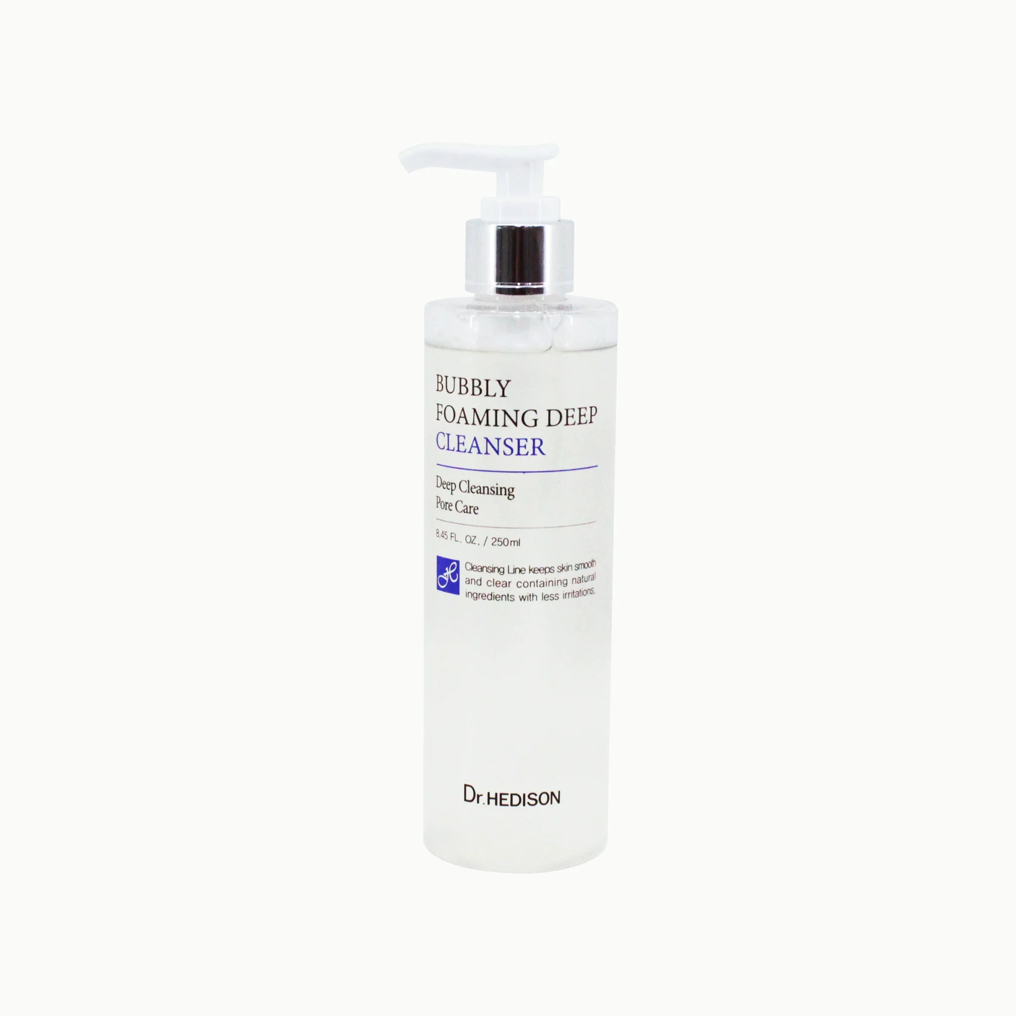 Dr. Hedison Bubbly Deep Foaming Cleanser - Korelume