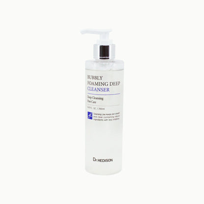 Dr. Hedison Bubbly Deep Foaming Cleanser - Korelume